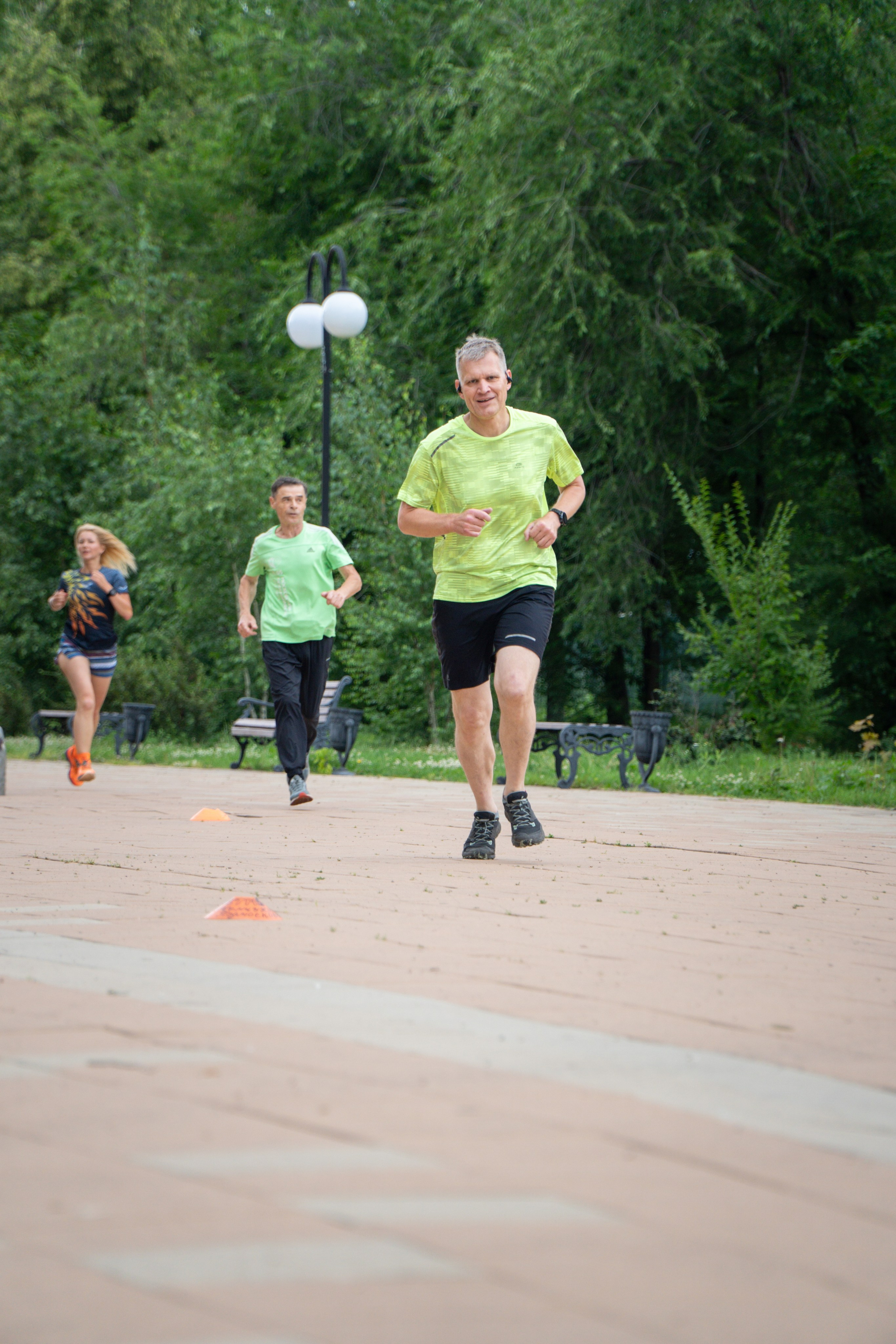 5 вёрст Наташинский 6 июля 2024. Роман Капилюшов. Бег. Фото. Видео. г. Люберцы