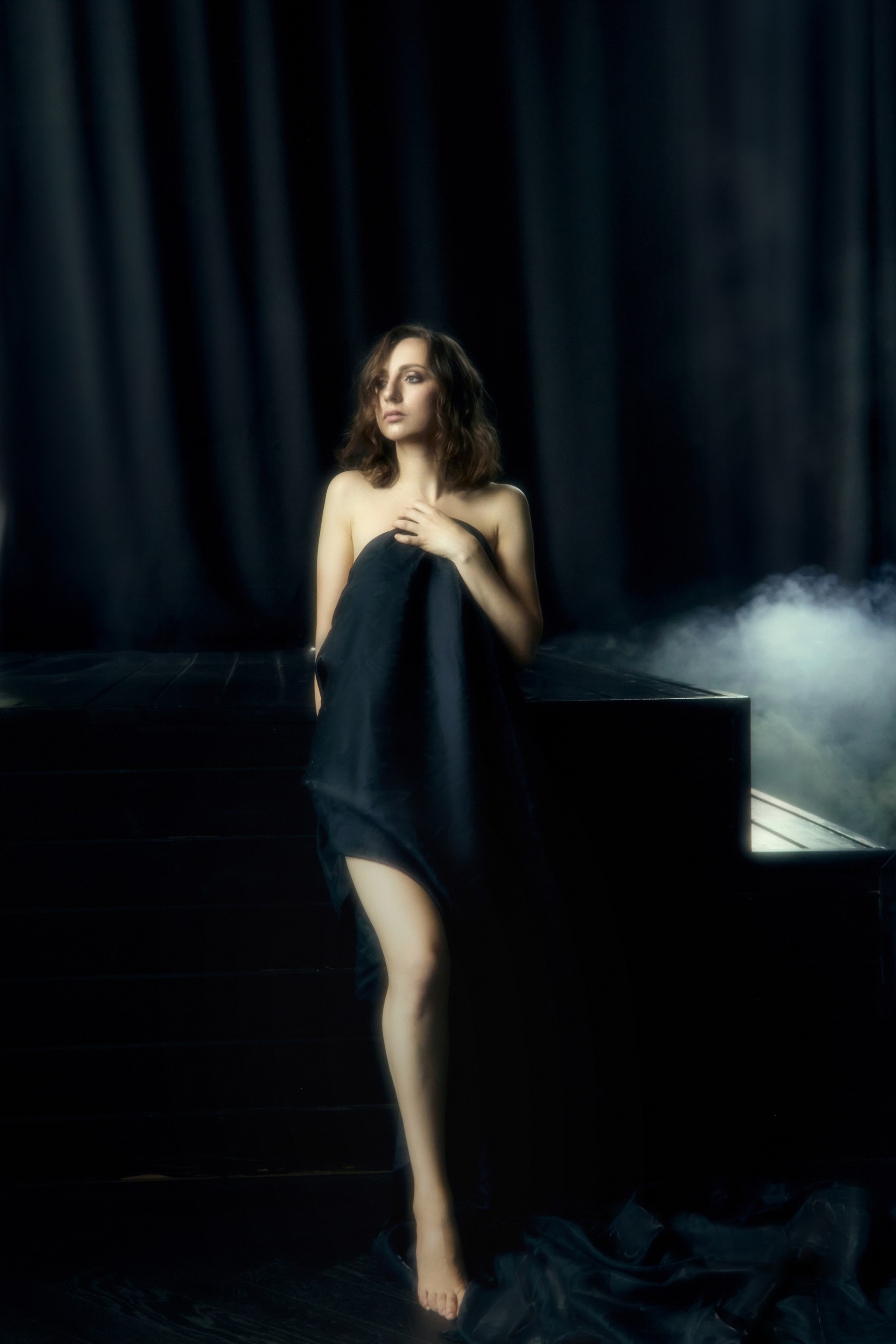 Будуарная фотосессия. Фотограф в Минске Анна Кучинская