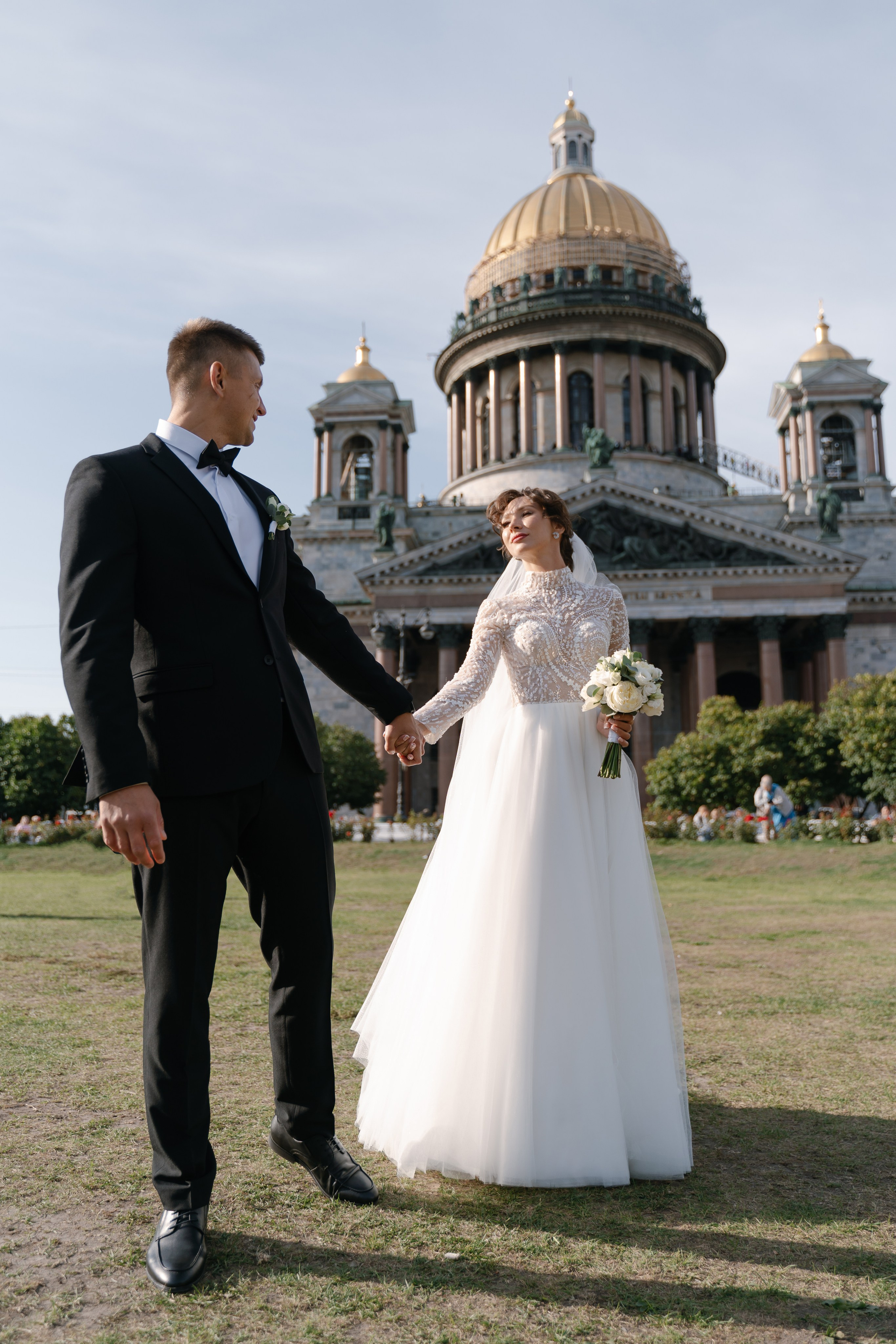 07.09.2023. Свадебный фотограф — Наталья Фед СПб/Москва