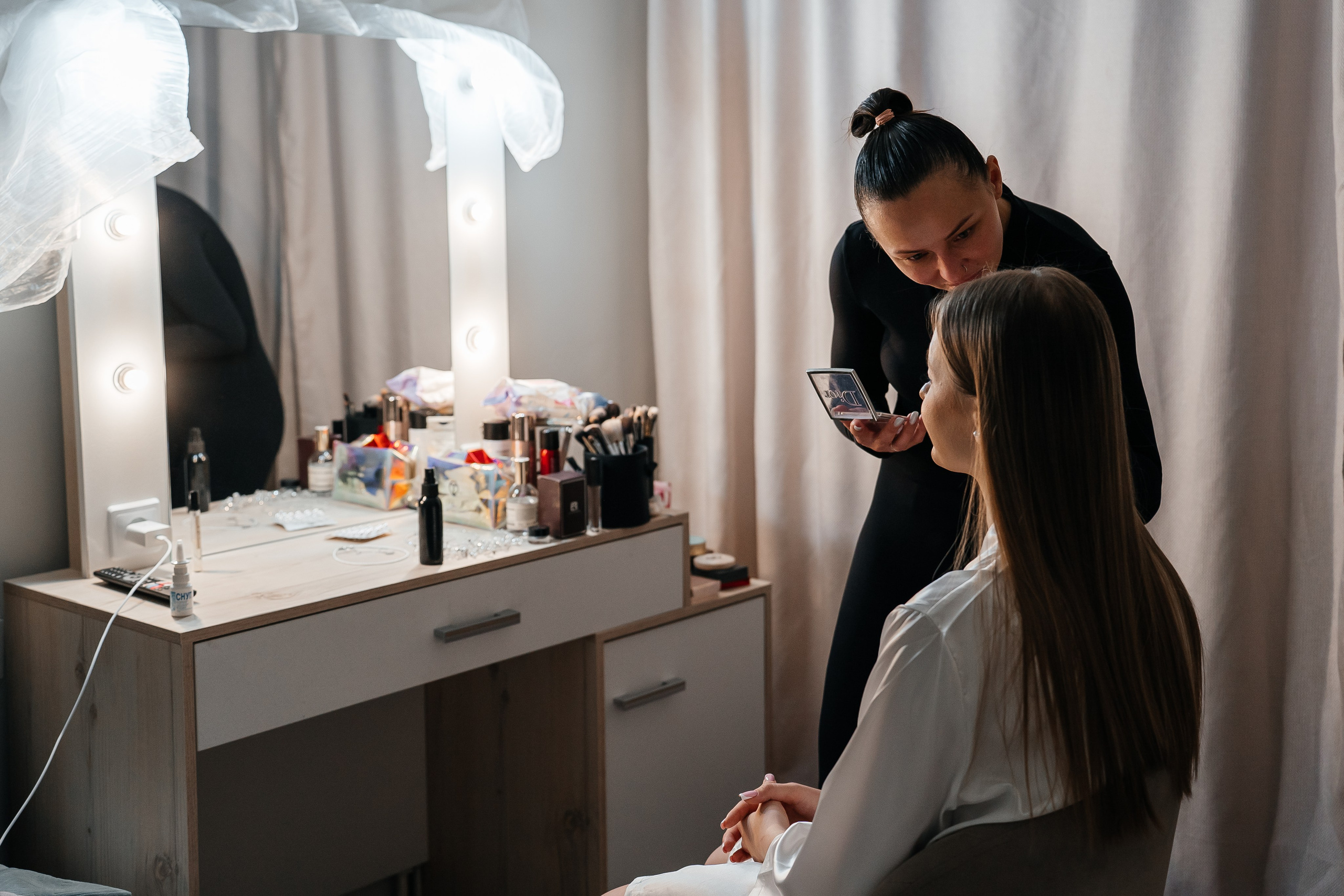 Николай и Елизавета. Фотограф Маргарита Слободянина в Хабаровске