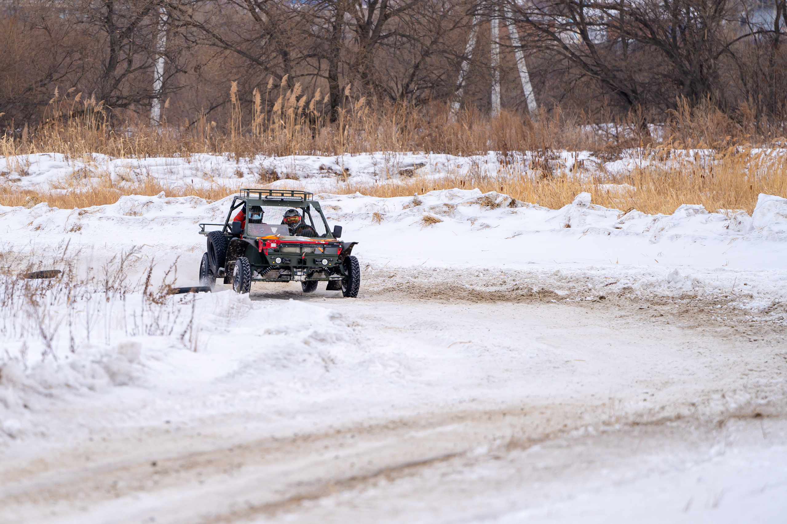 Ралли спринт «Даманская сталь». Фотограф Маргарита Слободянина в Хабаровске