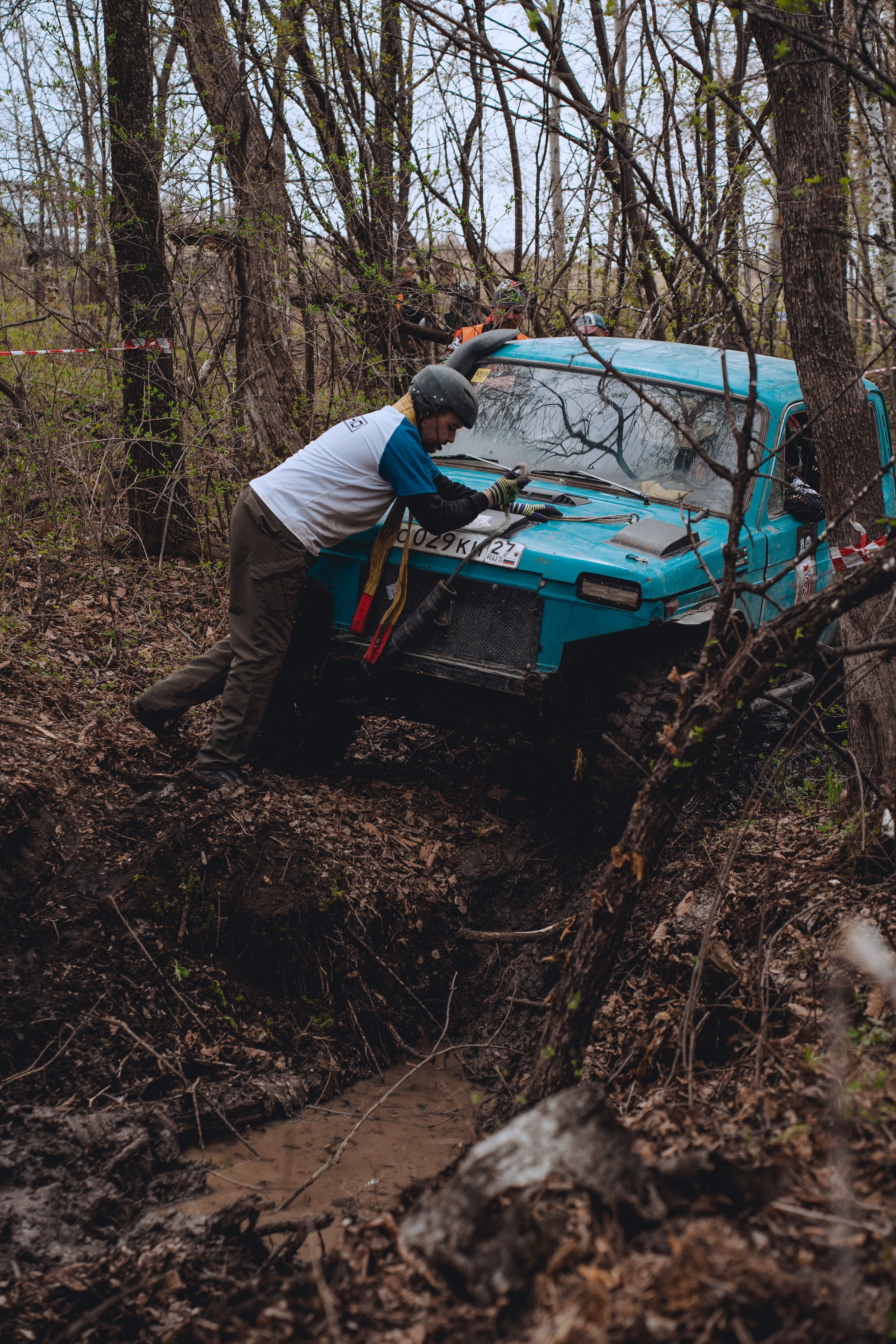 Гонки RFC. Фотограф Маргарита Слободянина в Хабаровске
