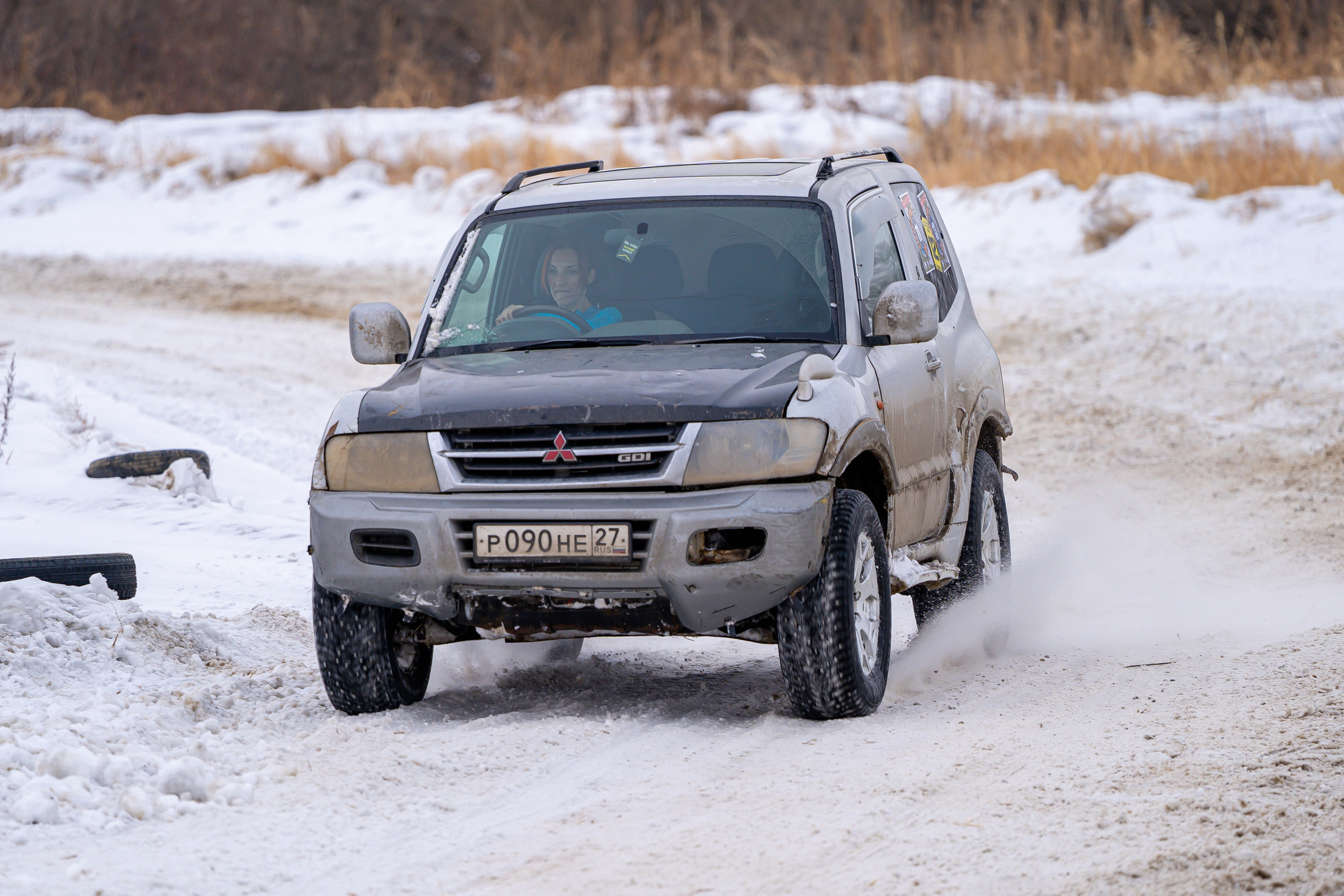 Ралли спринт «Даманская сталь». Фотограф Маргарита Слободянина в Хабаровске