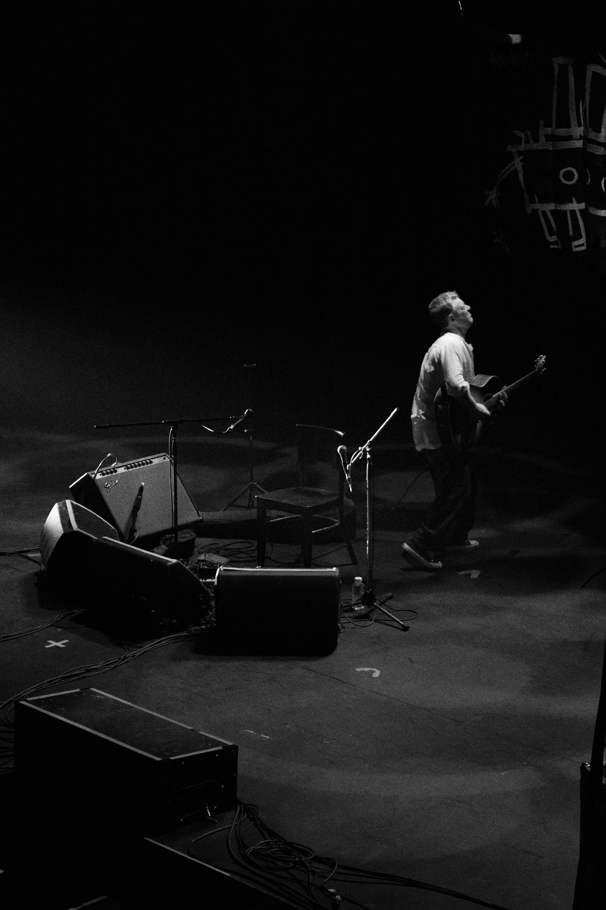 17/03/2024 Леонид Фёдоров в Aurora Concert Hall. Фотограф Мария Байц в Санкт-Петербурге и по всей России