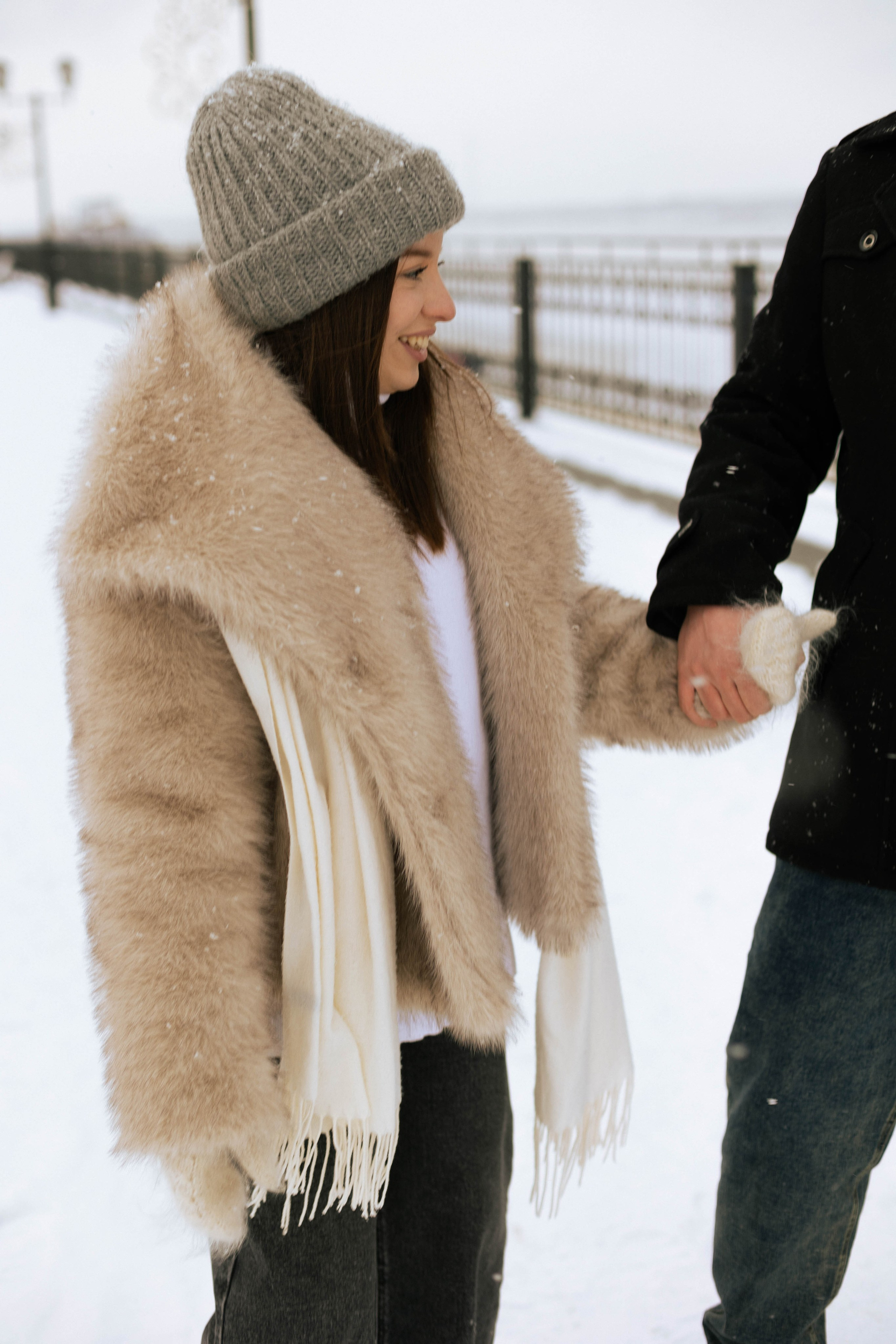 Даня и Юля. Свадебный фотограф в Нижнем Новгороде Анна Кузнецова