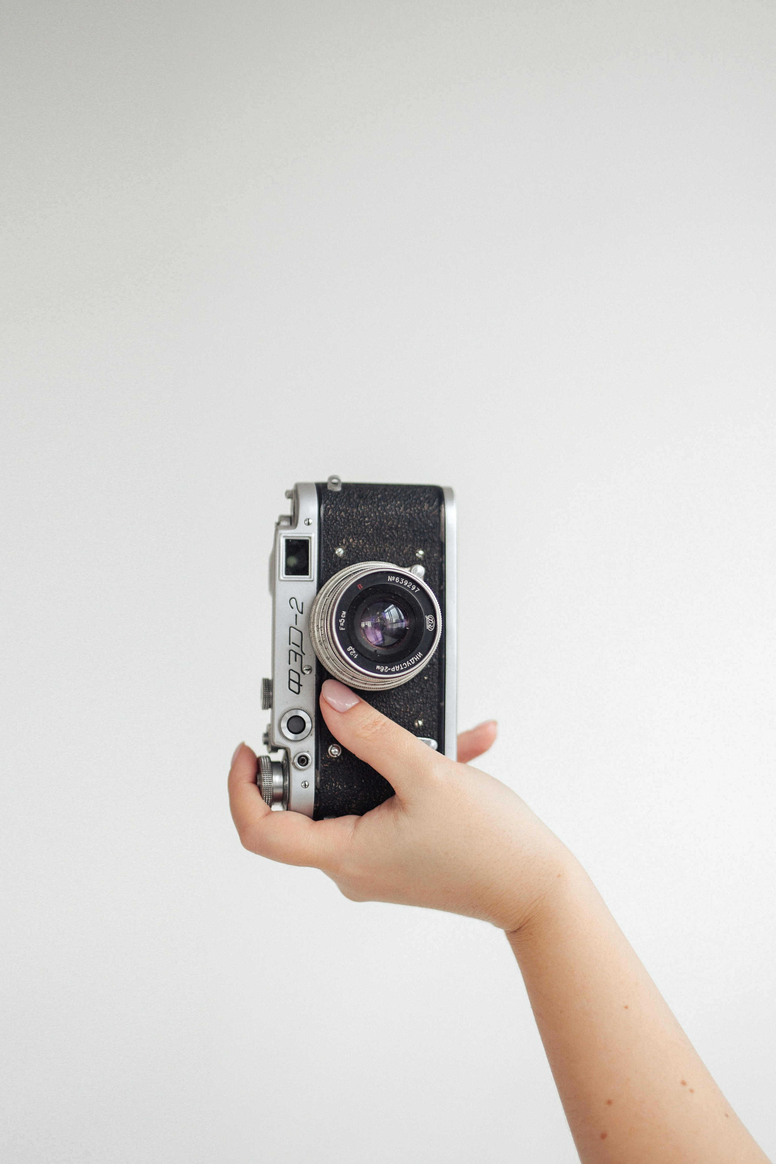 Контент-съемка для фотографа Веры. Семейный фотограф в Москве Марина Петра