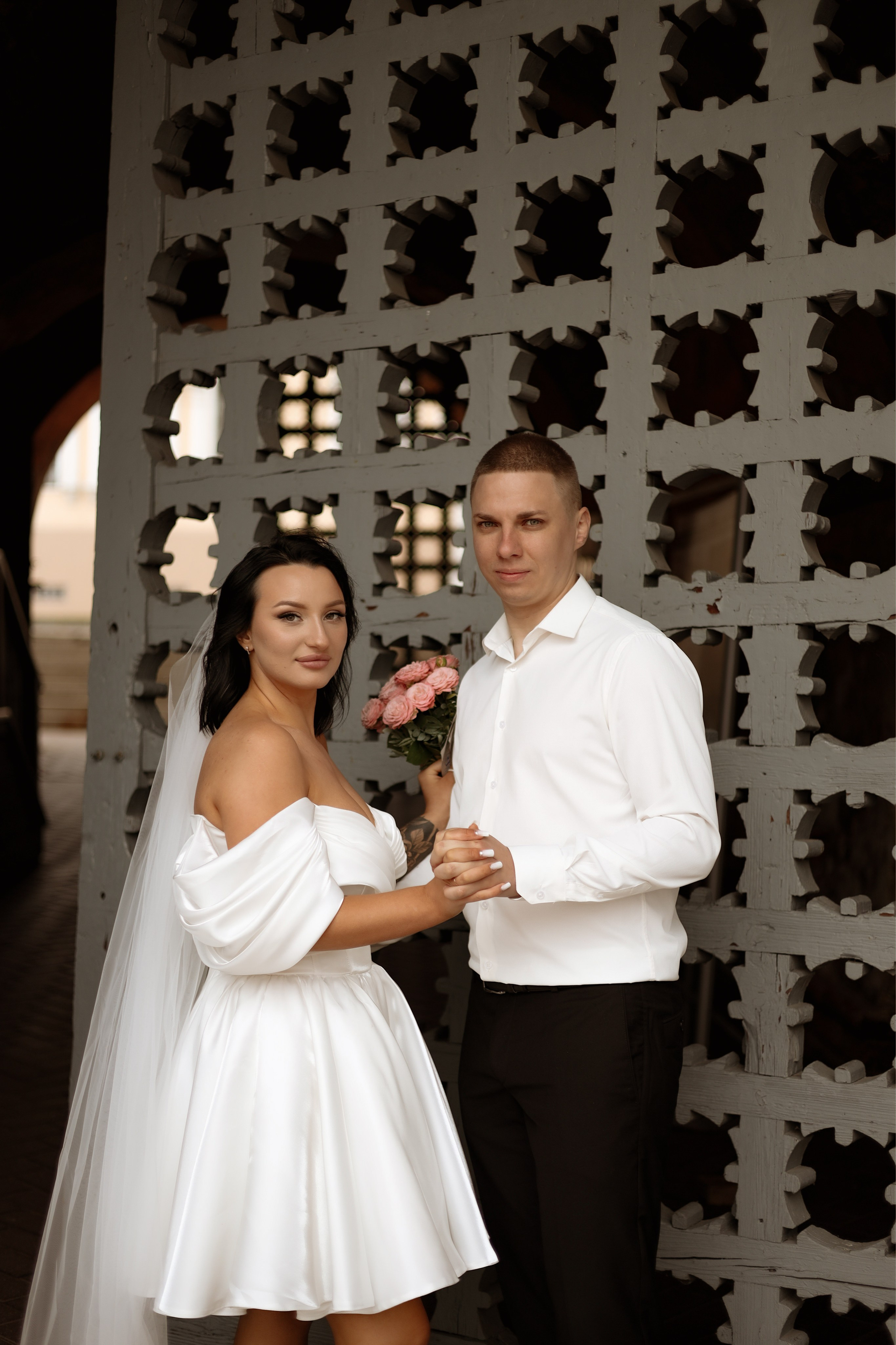 V&A. Photographer Tatiana Ivanova in Yaroslavl