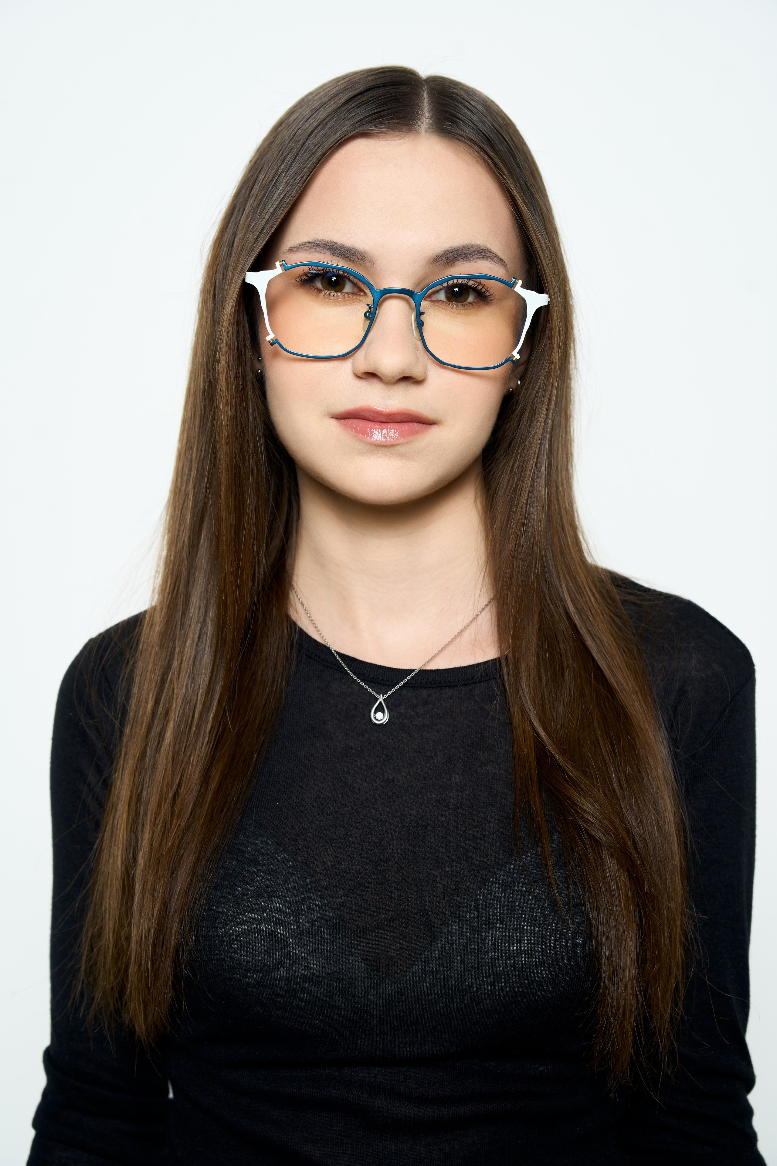 Glasses brand. Кристина Лазарева | Фотограф в Москве