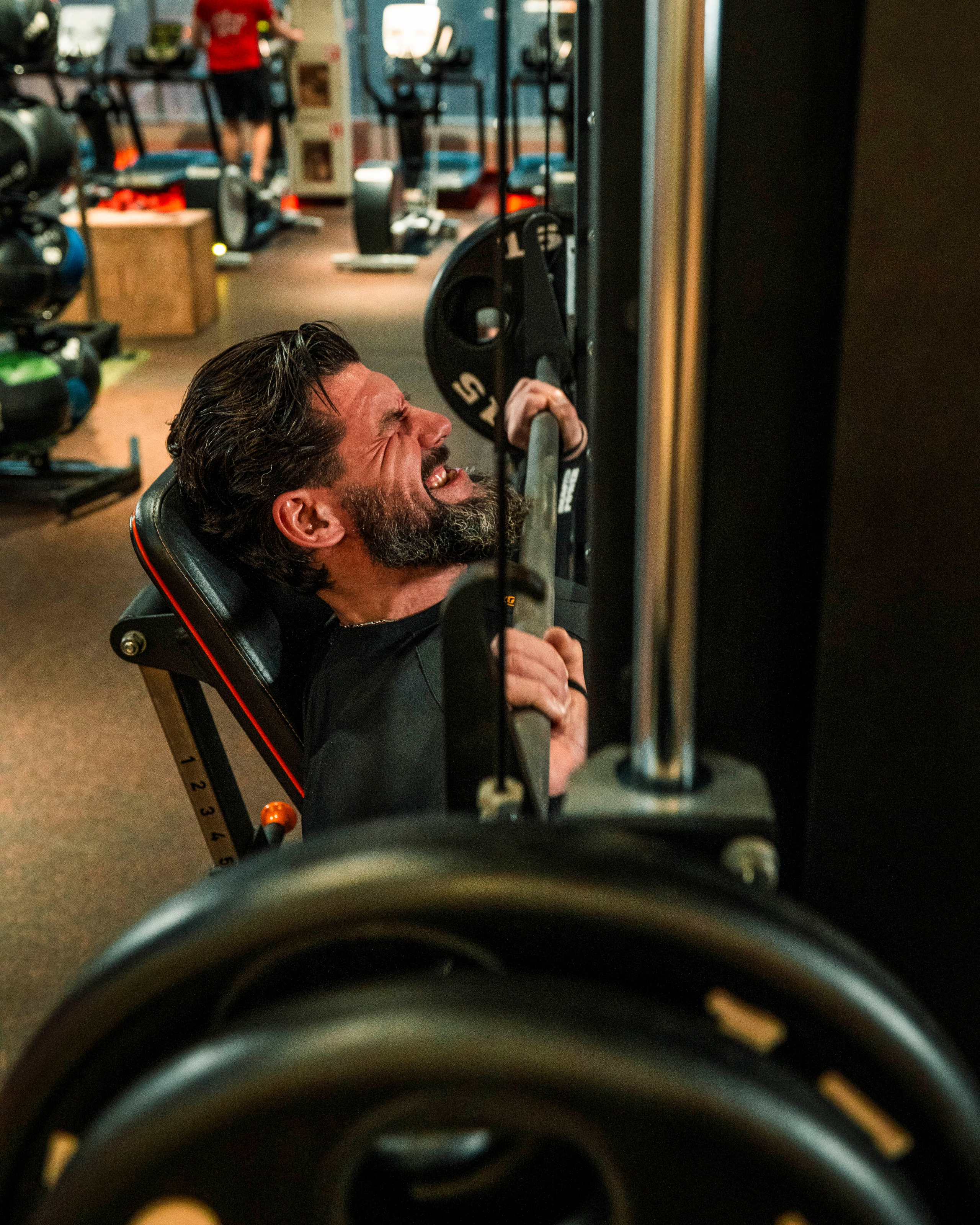 Тренировка Goluba-team. Фитнес и спортивный фотограф Москва