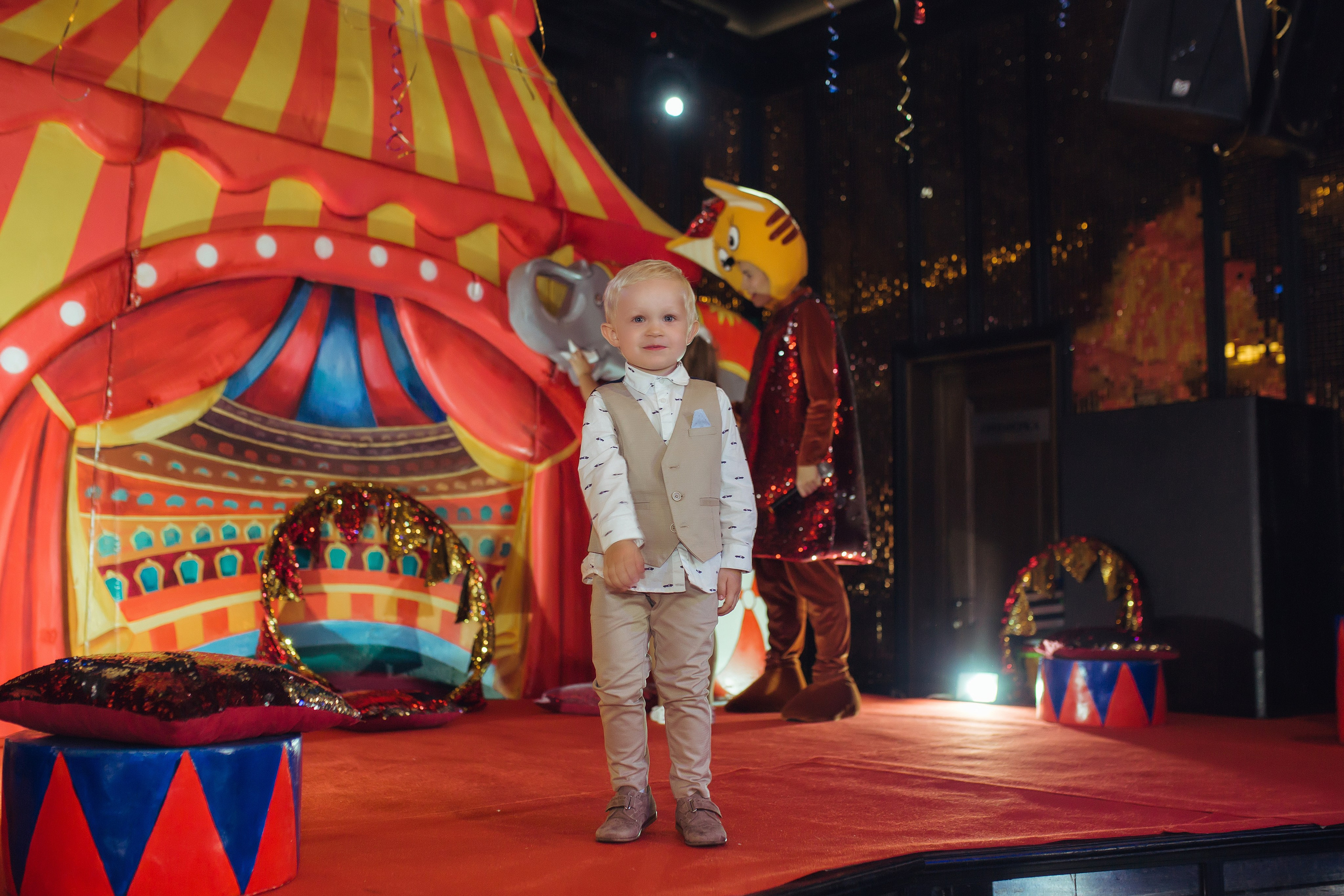 День Рождения Ромочки. Фотограф на Крещение, семейный фотограф в Москве