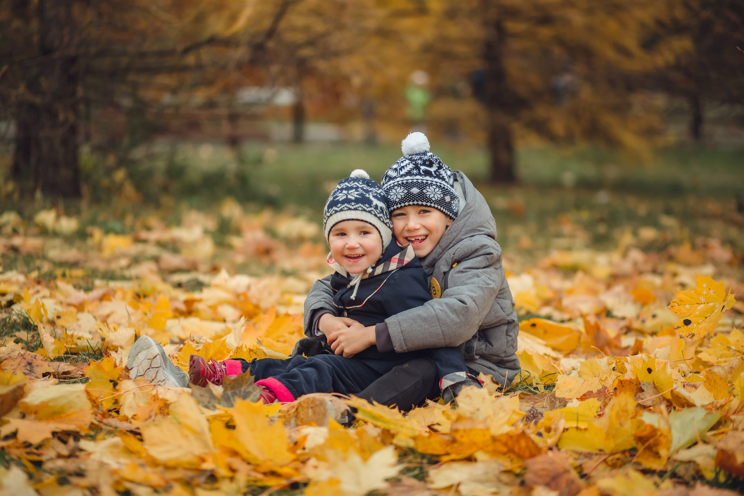 Фестивальный парк. Фотограф на Крещение, семейный фотограф в Москве