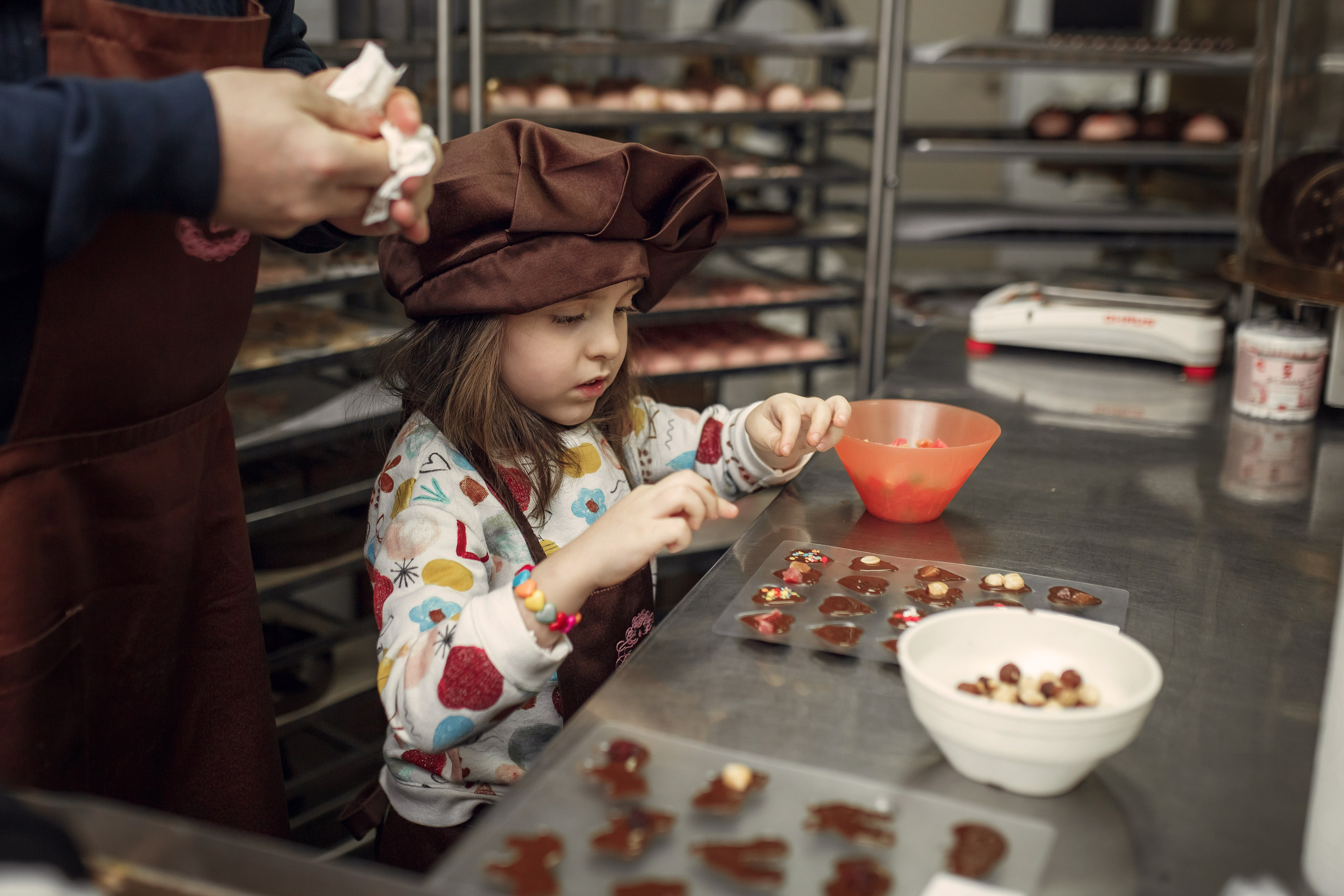 Сонечке 6 лет. Фотограф на Крещение, семейный фотограф в Москве
