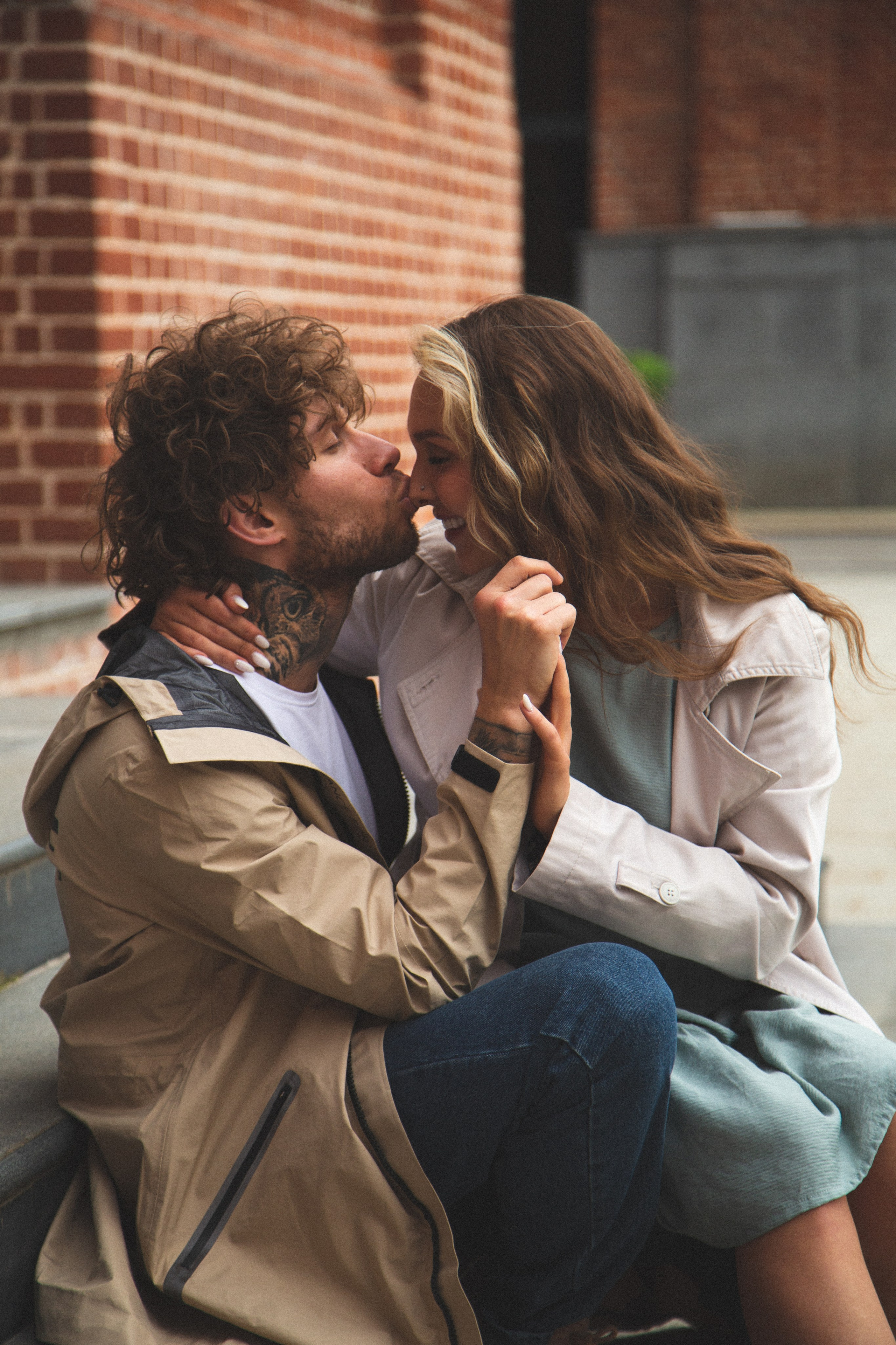 Анастасия и Вадим. Фотограф в Москве Юлия Былинина