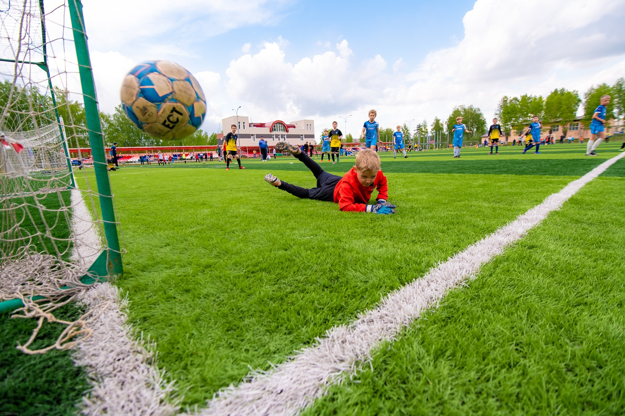 Металлург-Олимп. ProfotoNK