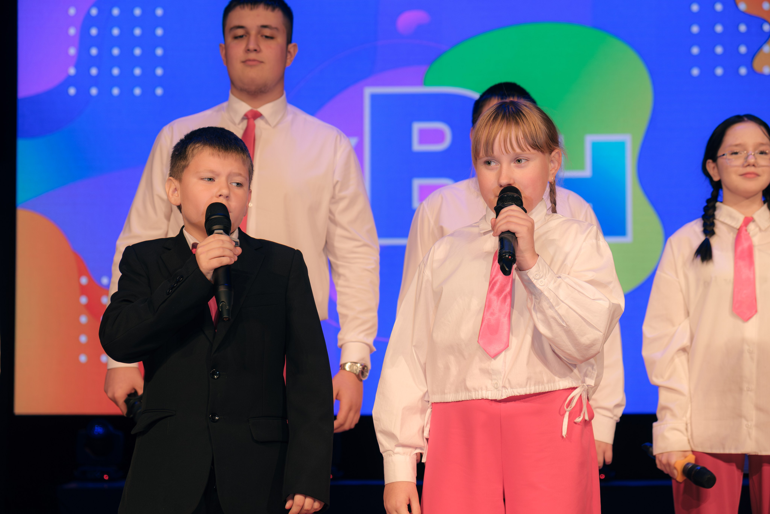 Осенний кубок КВН лиги «Зелёная». Междуреченск. Фотограф — Никита Максимов