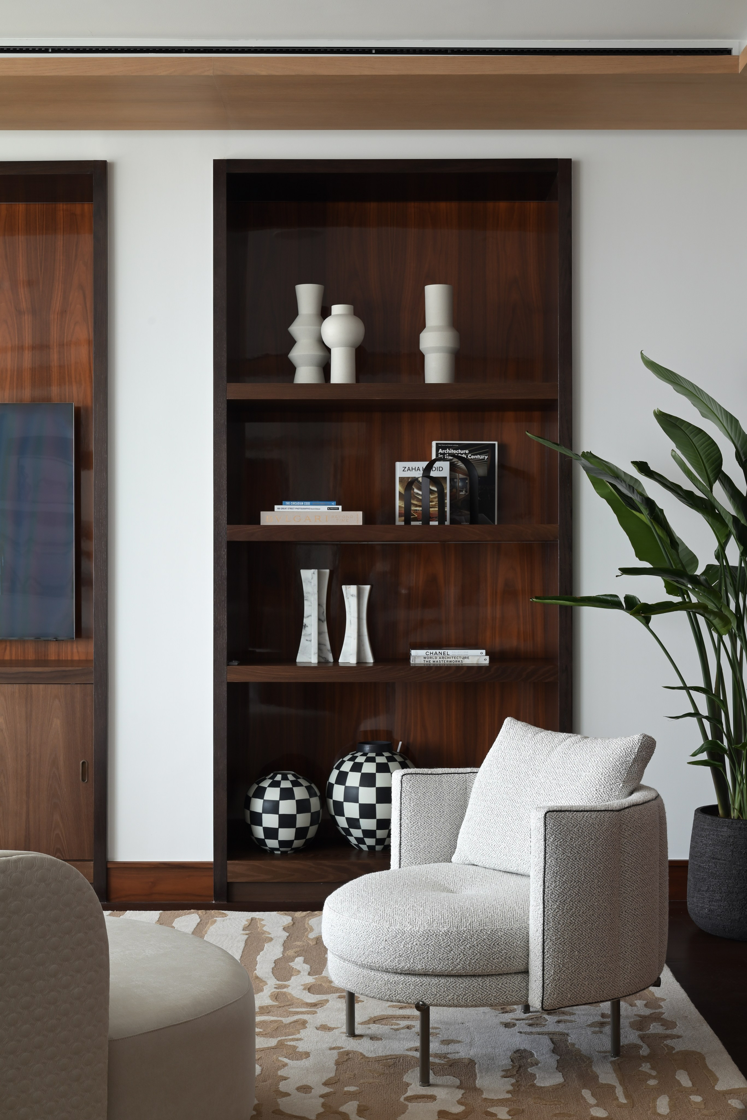 Lana Residences — Dorchester Collection. Interior photographer in Dubai, Vitalii Grishkov