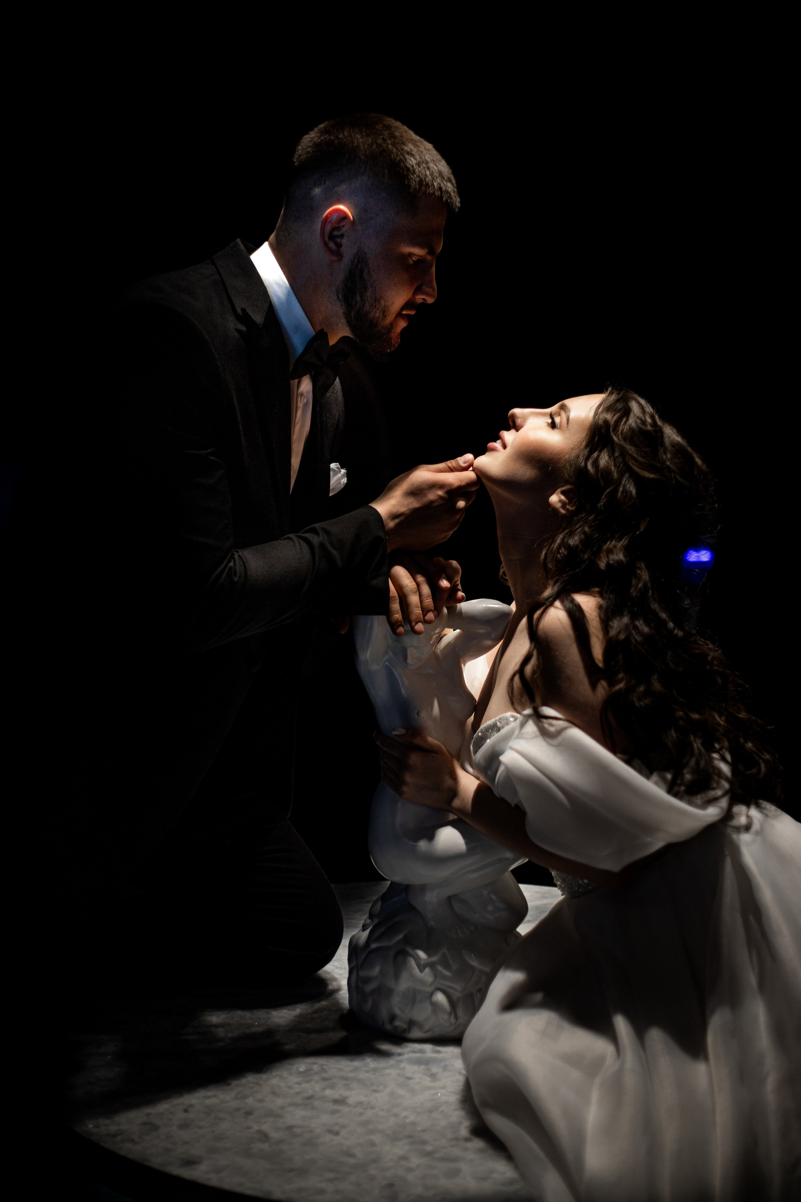 Свадебные фотографии Ивана Тарасова во Владивостоке