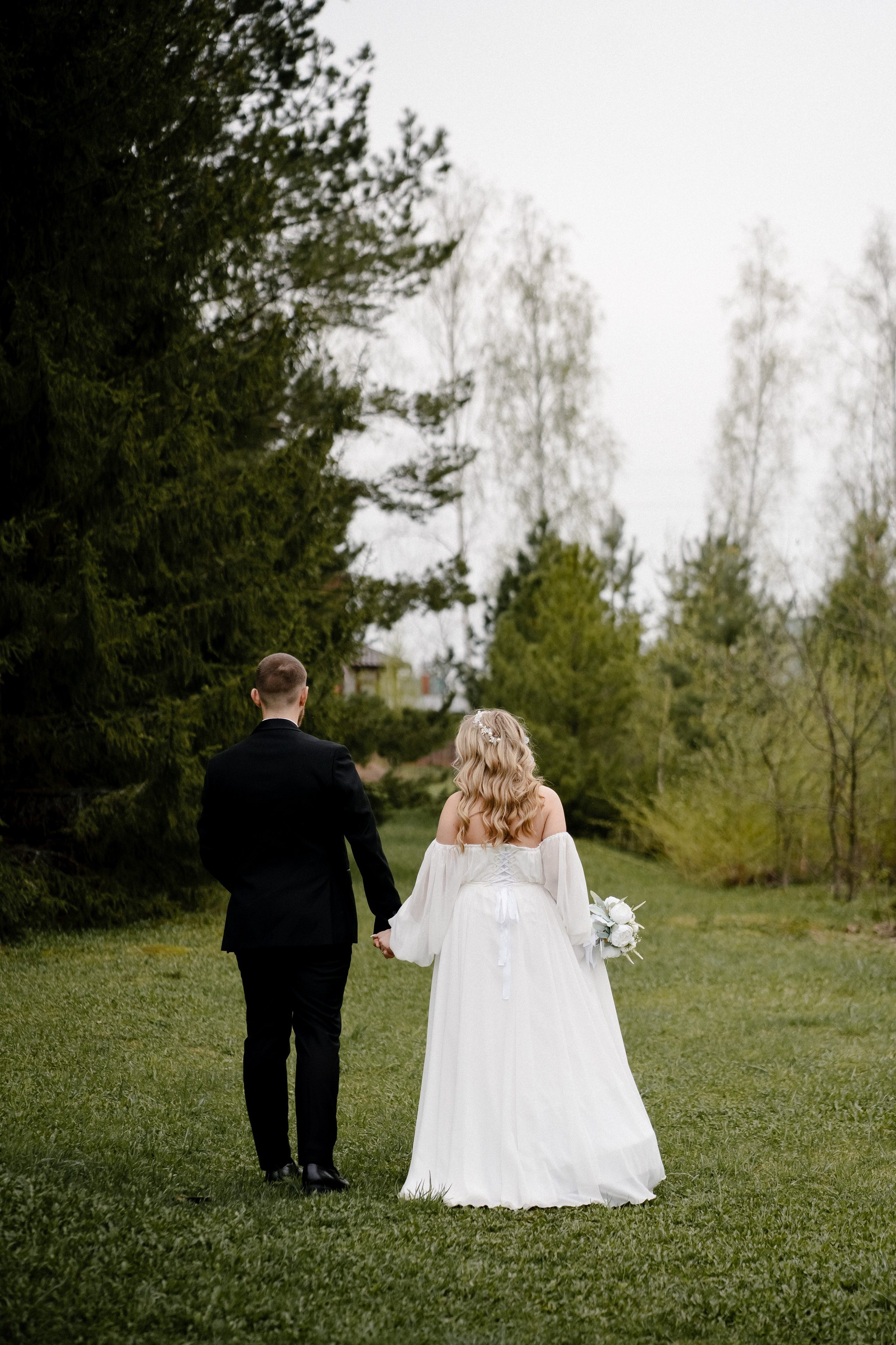 Свадьба. Апрель. Бирск