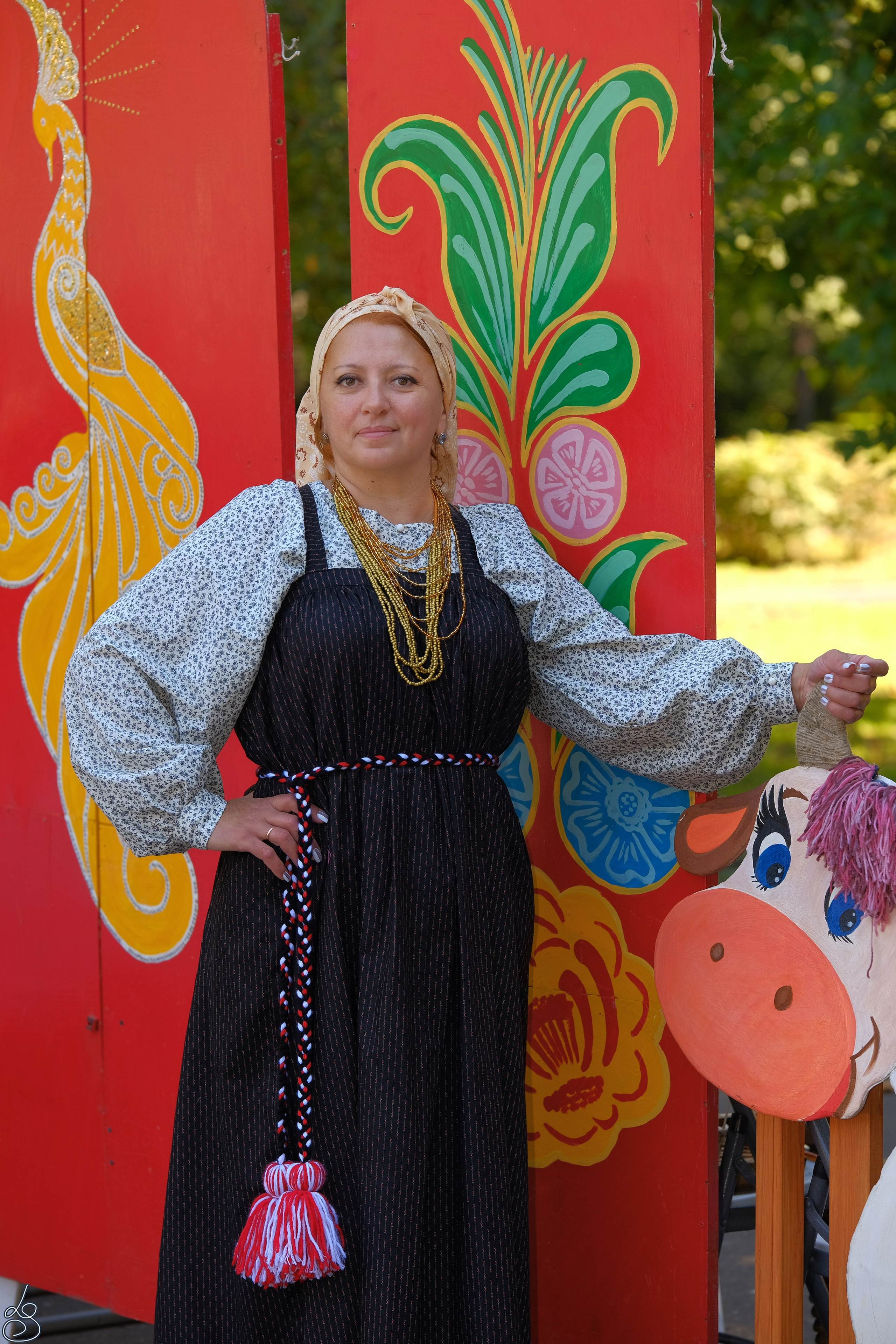 День Тульской губернии. Лиза Рязанцева