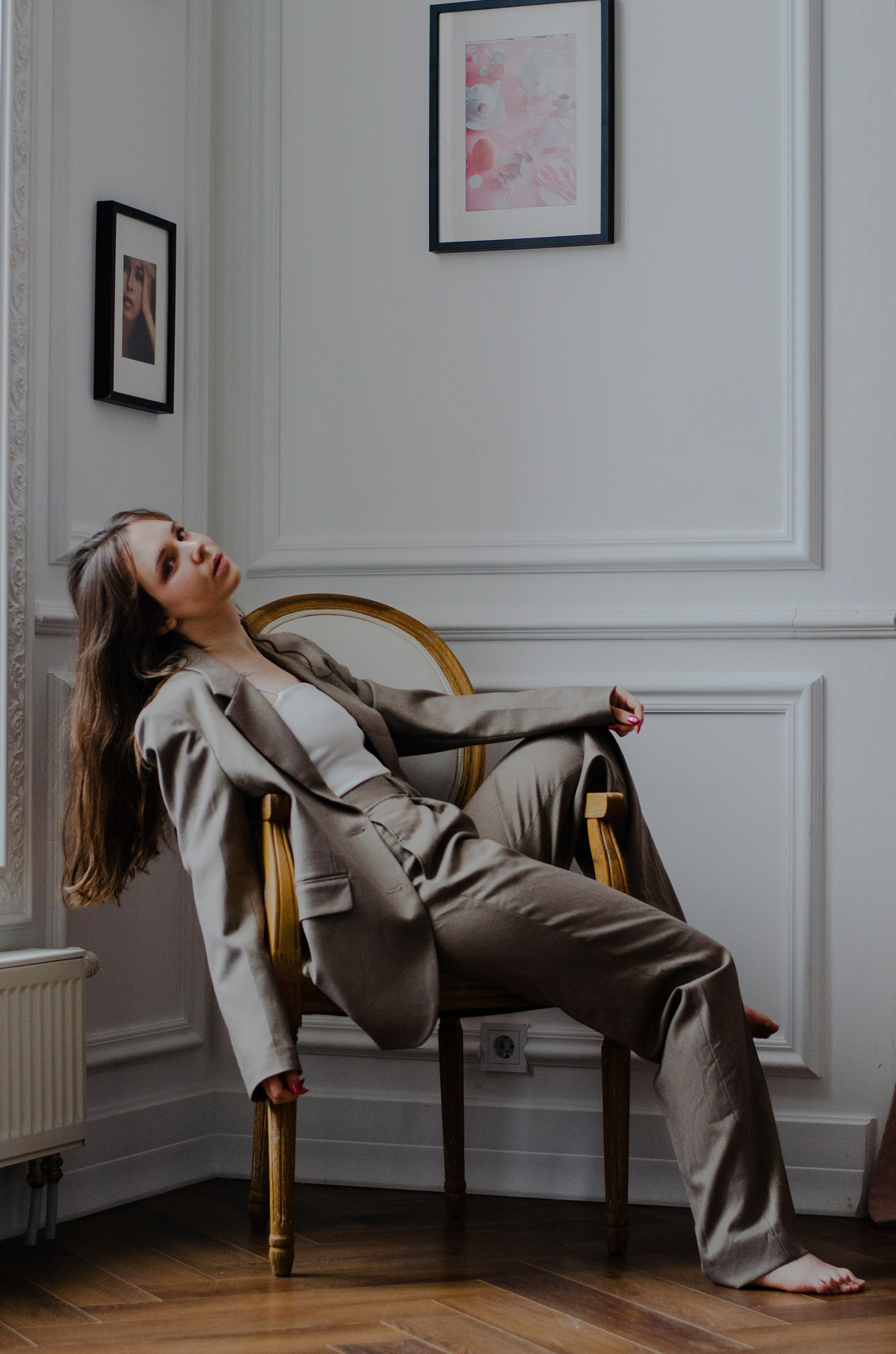 Пусть сердцу вечно снится май. Портфолио