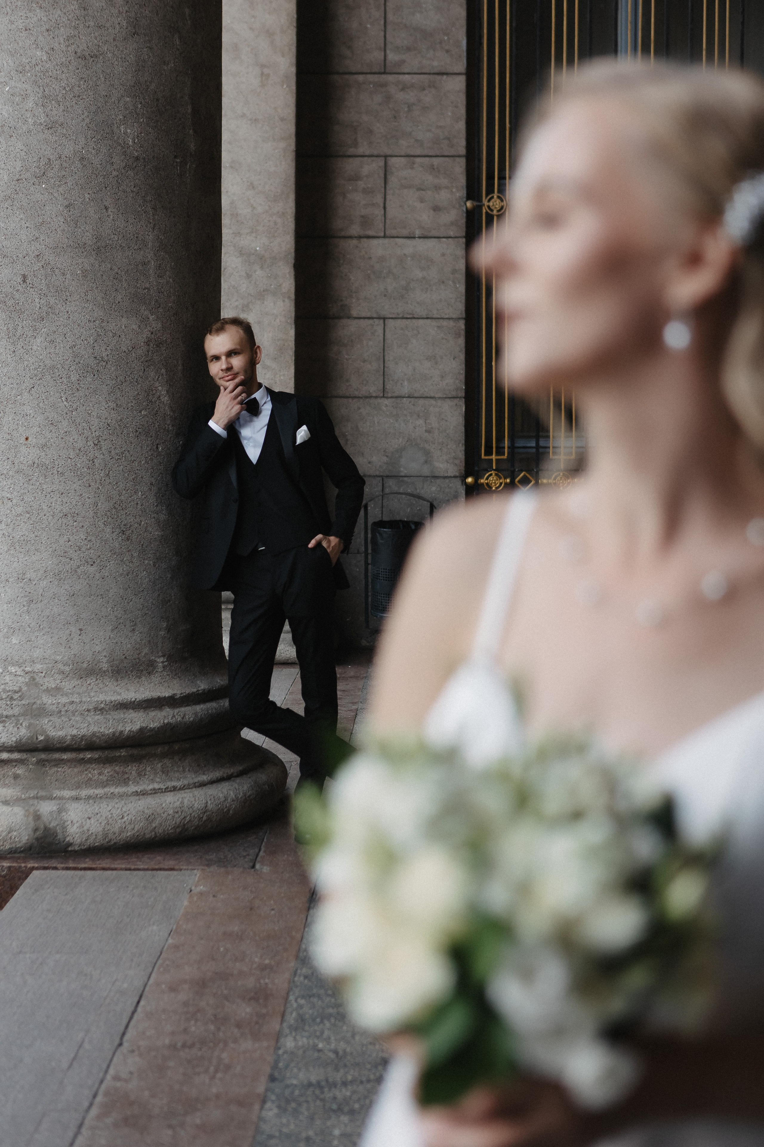 Илья и Дарья. Свадебный фотограф Роман Медведев , Минск, Беларусь