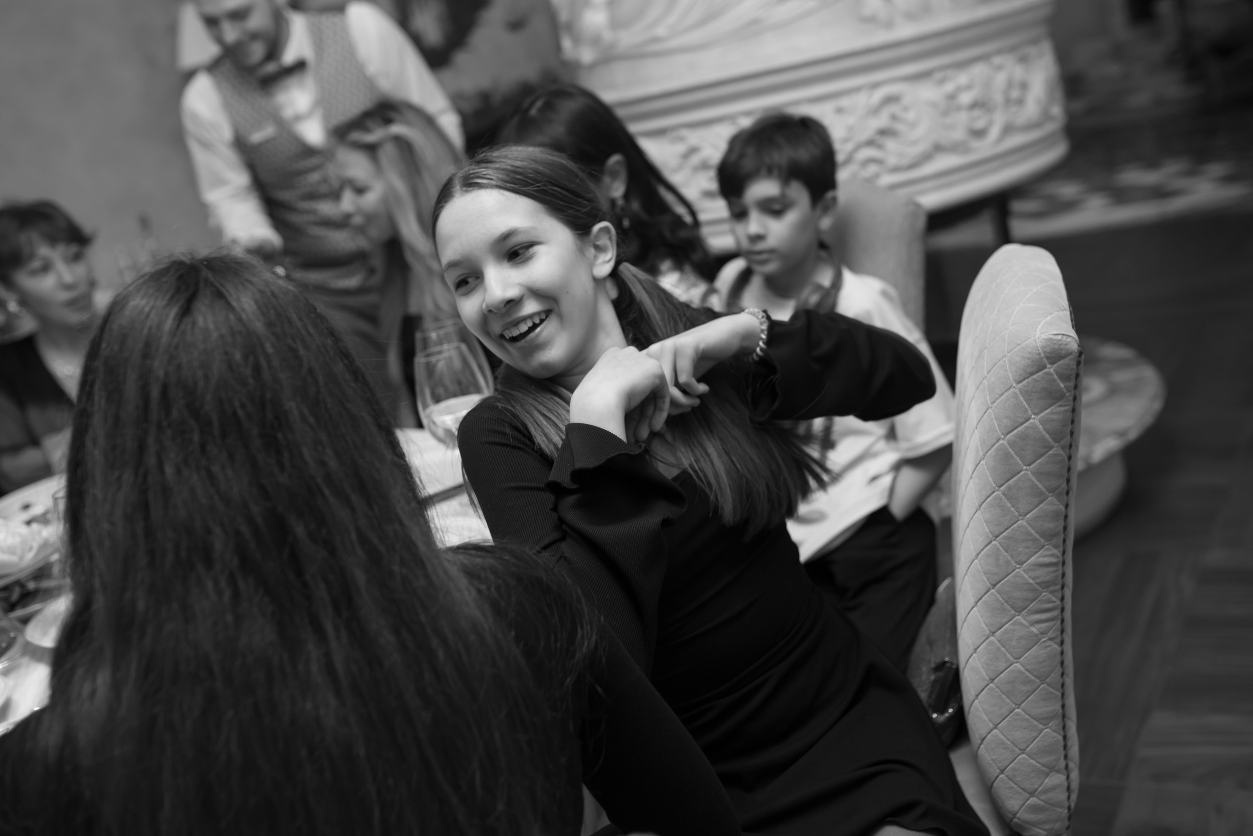 Юбилей Светланы (6 часов). Семейный и детский фотограф в Москве Дорогова Екатерина