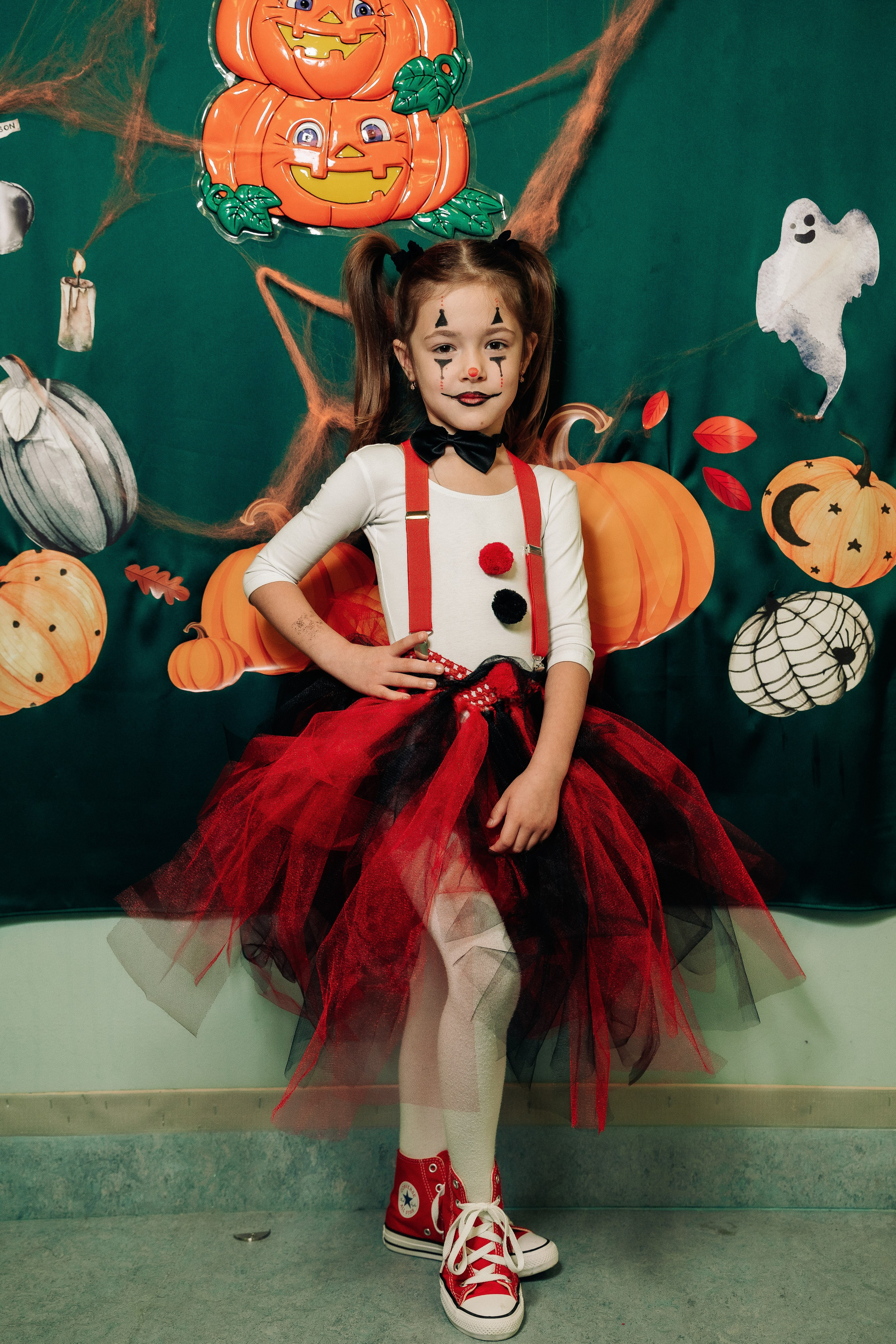 Halloween party в садике Филлипок. Свадебный и семейный фотограф в Москве и МО Геннадий Туманцев