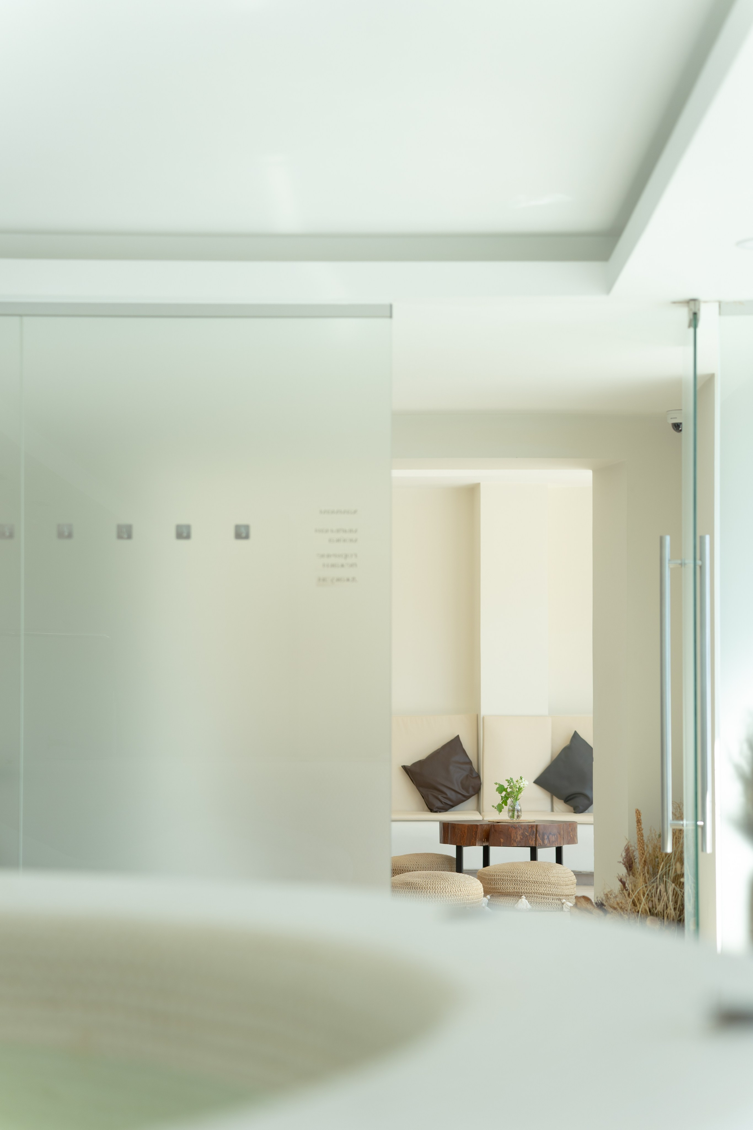 Камыши. Банное пространство. Интерьерный фотограф в Санкт-Петербурге Светлана Балагер