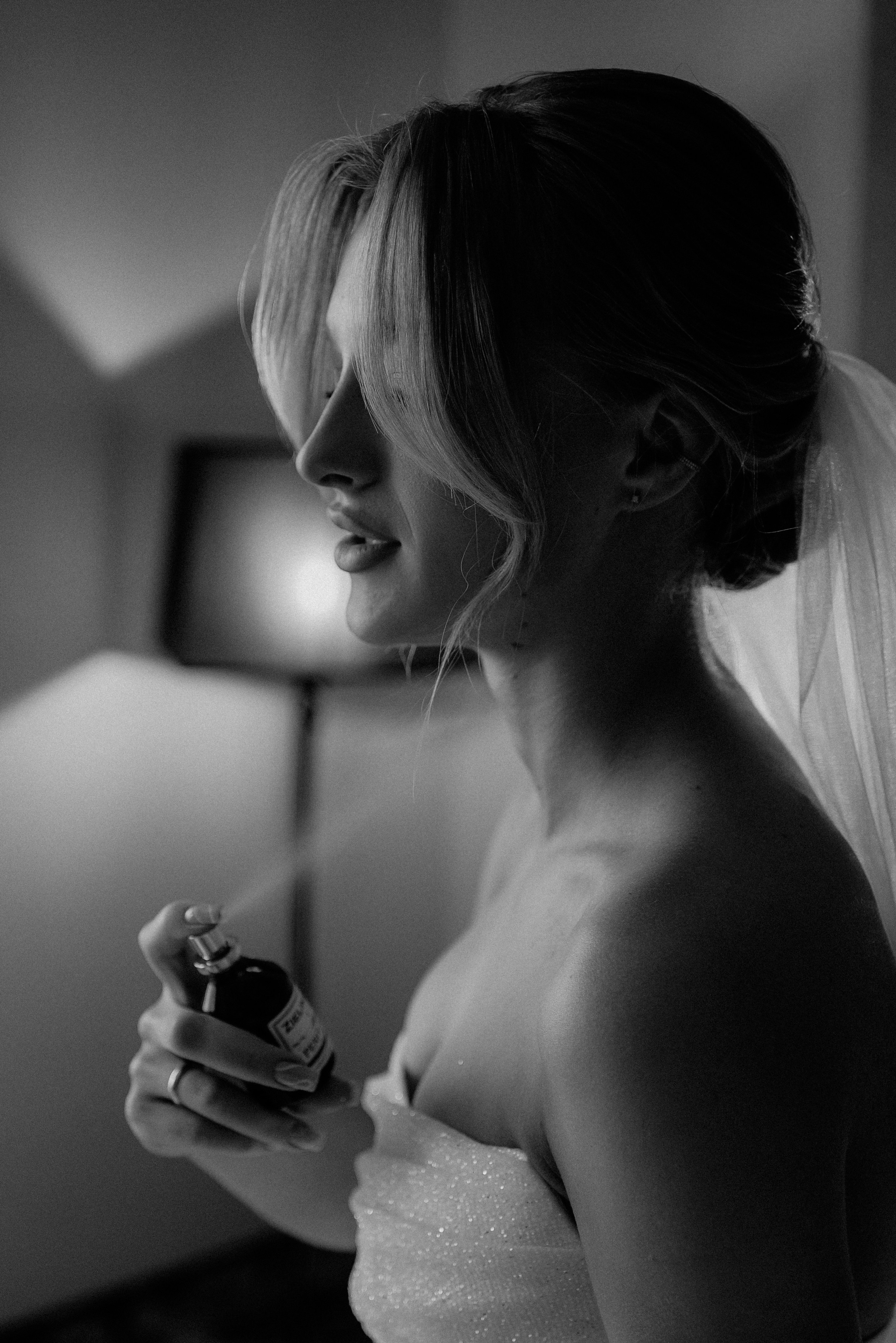 Владимир и Виктория. Свадебный и портретный фотограф в Брянске и Москве Алина Химушкина