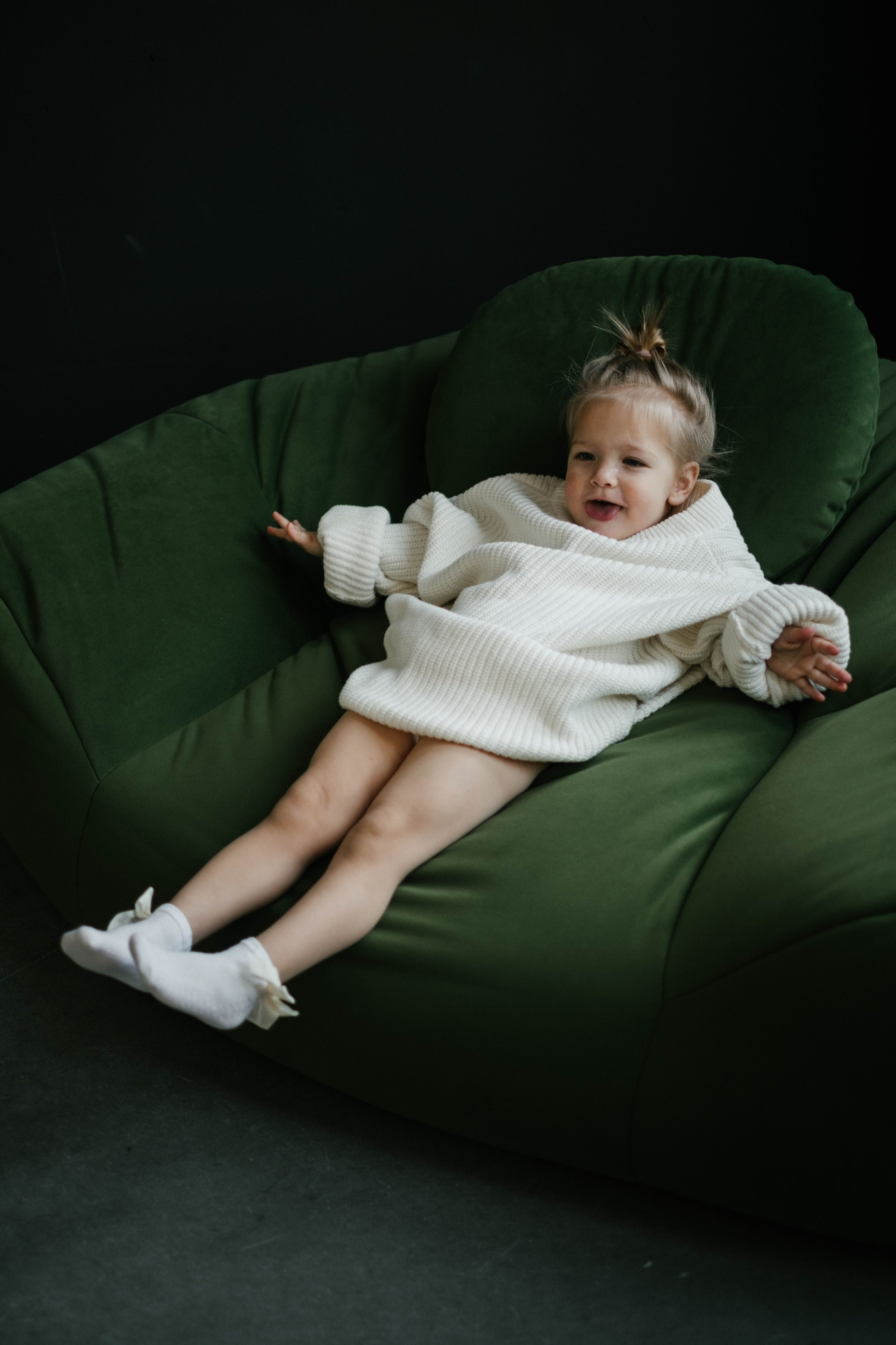 Малышка. Портретный фотограф Правда Анастасия, Екатеринбург