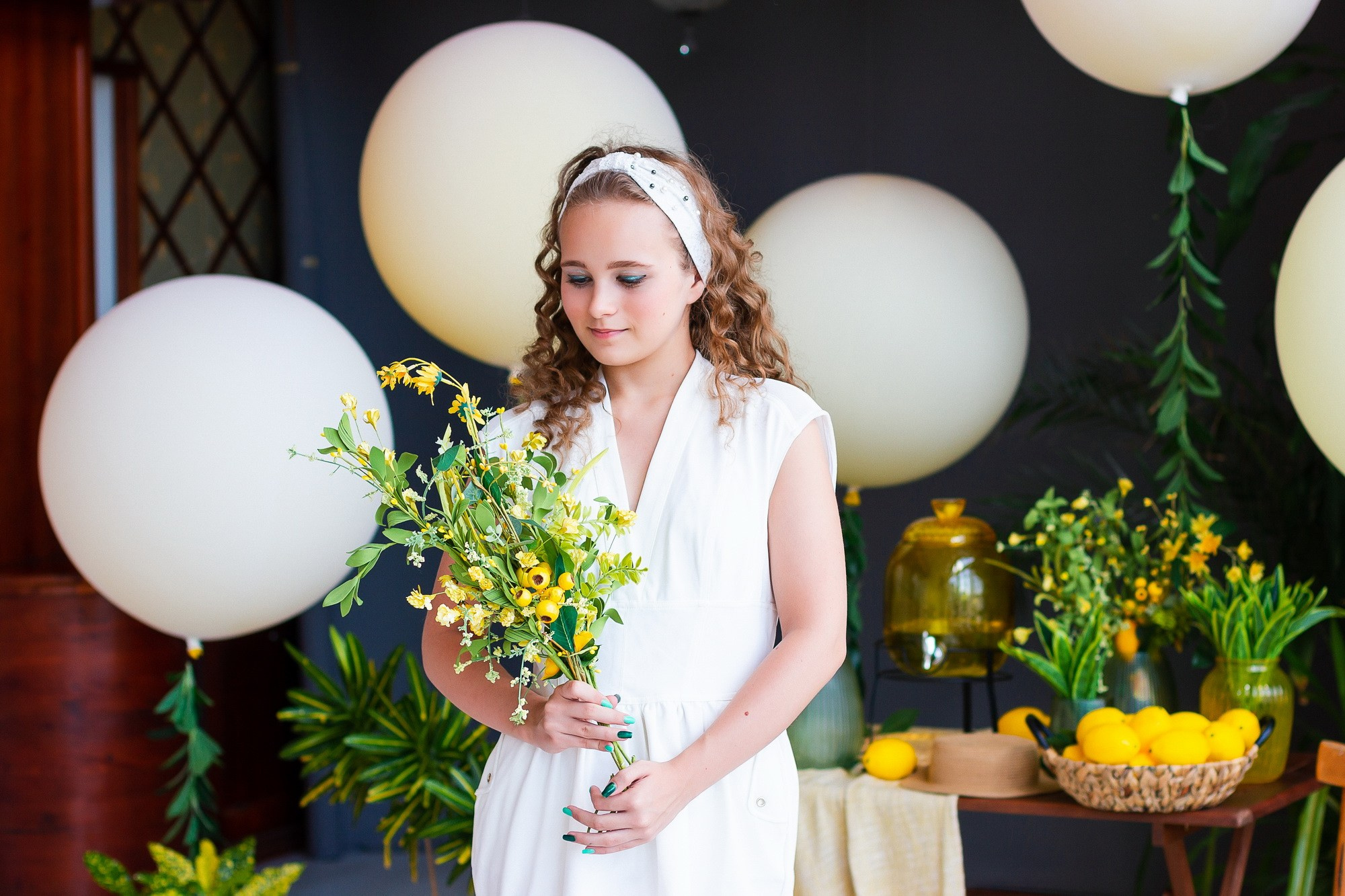 Портретная съёмка для Стефани. Фотограф в Волгограде и Волжском Наталья Фирсова