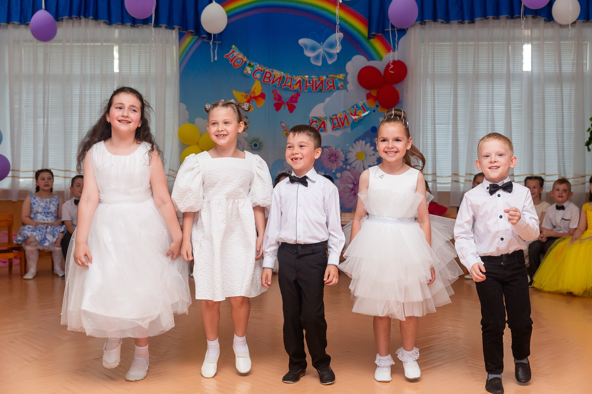 Выпускной в детсаду «Ромашка». Фотограф в Волгограде и Волжском Наталья Фирсова