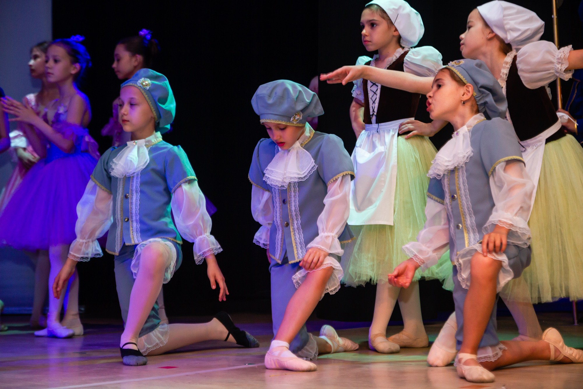 Балет. Репетиция. Фотограф в Волгограде и Волжском Наталья Фирсова