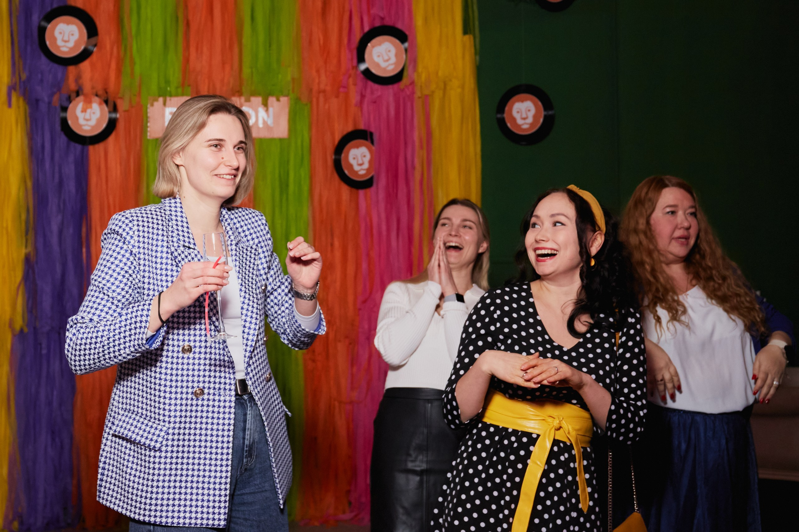 Корпоратив BIGLION. Фотограф Андрей Егоров