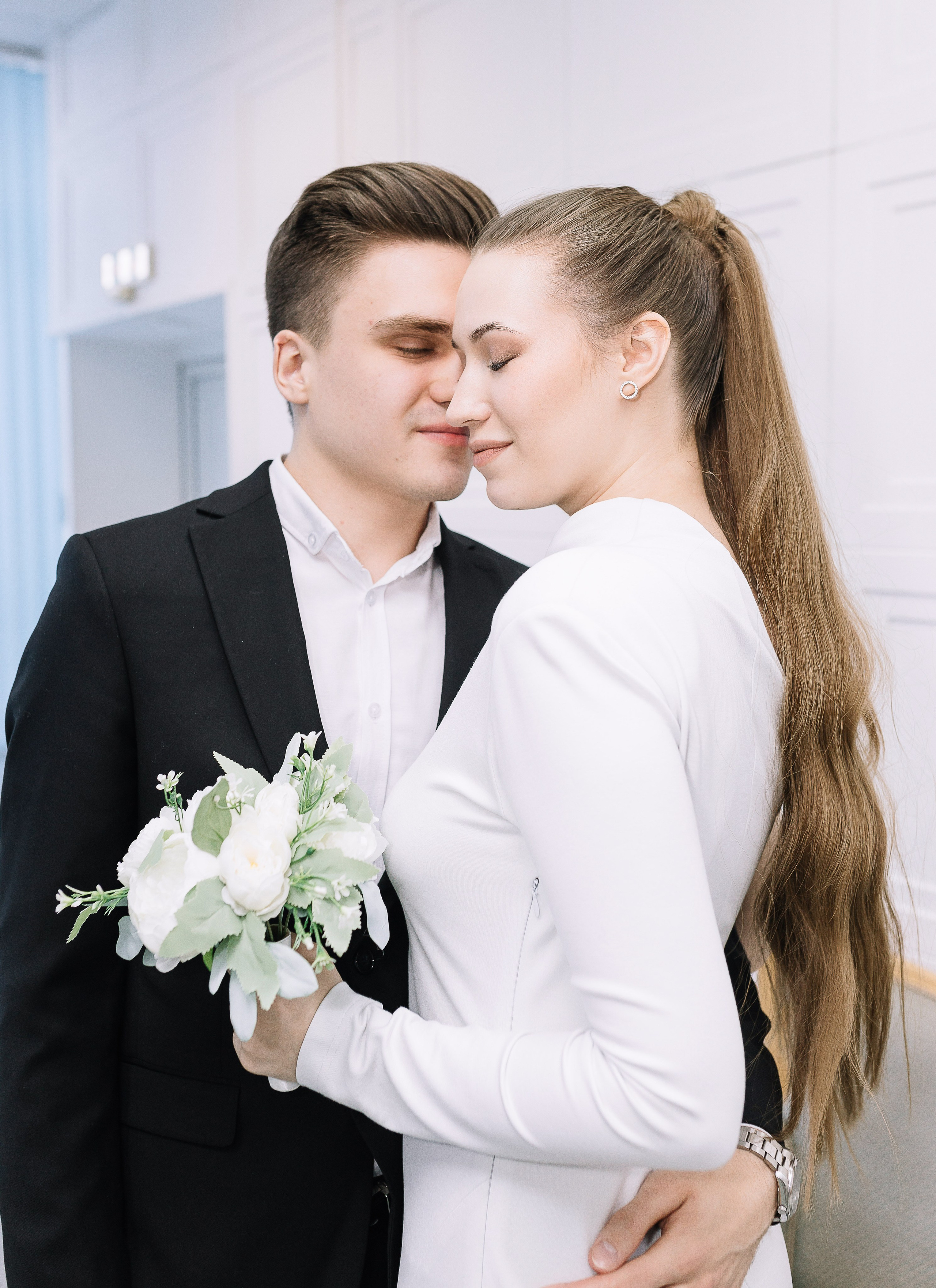 02.02.2024 Никита и Анна. Семейный и детский фотограф в городе Подолск МО Крылова Ирина