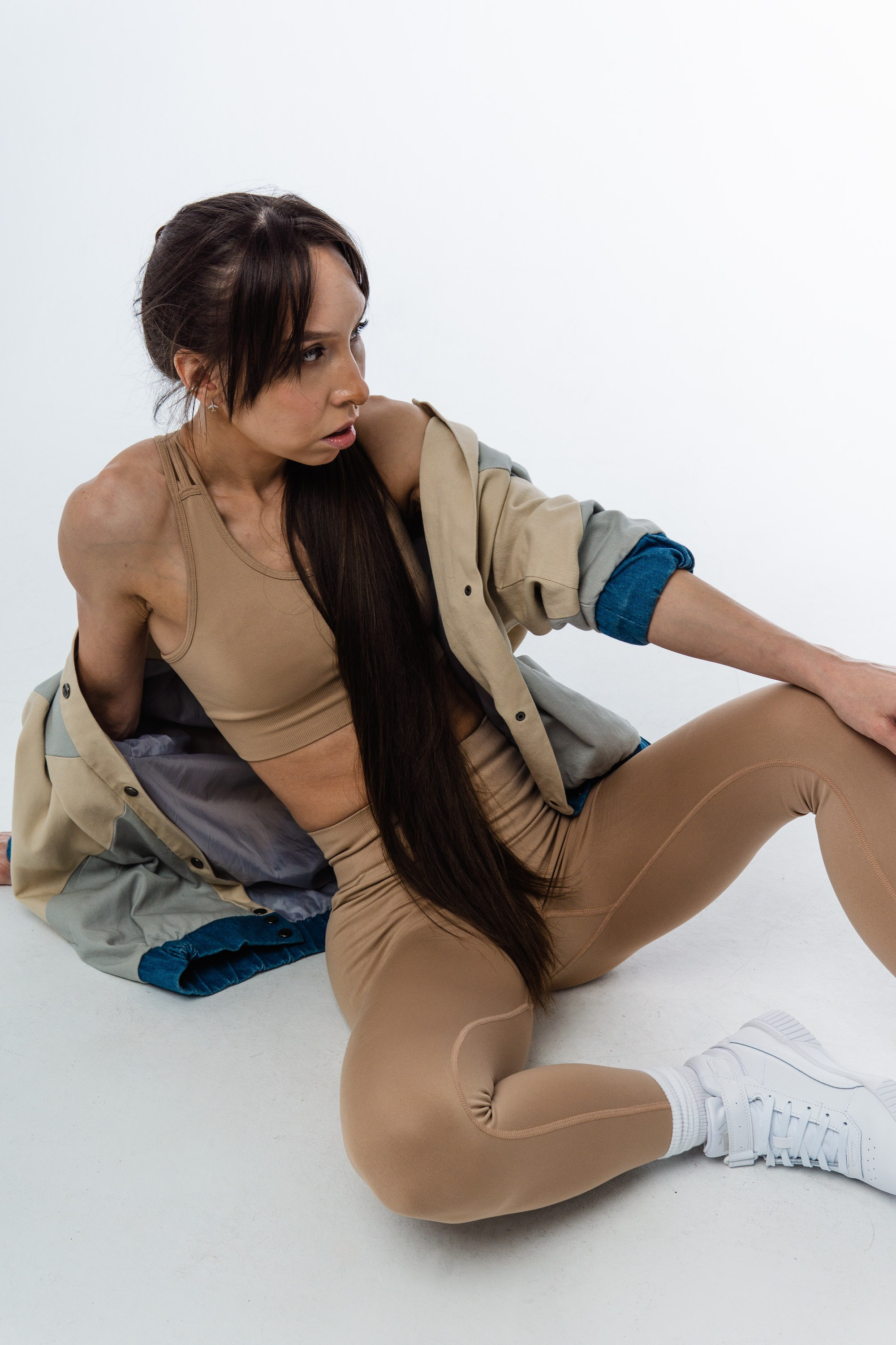 Фотосессия в спортивном стиле для Юлии. Челябинск. Портретный фотограф Челябинск Константин Марунин