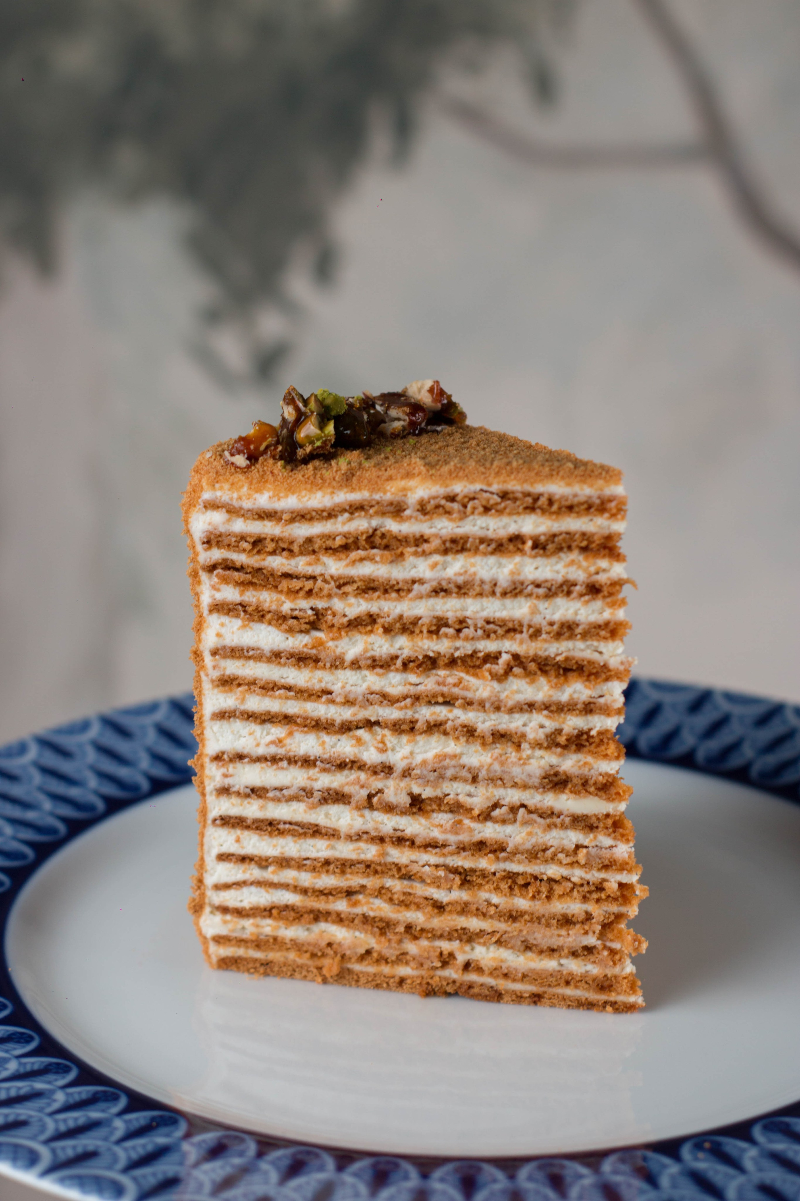 Ресторан Lui. Galaktionov. Visual artist