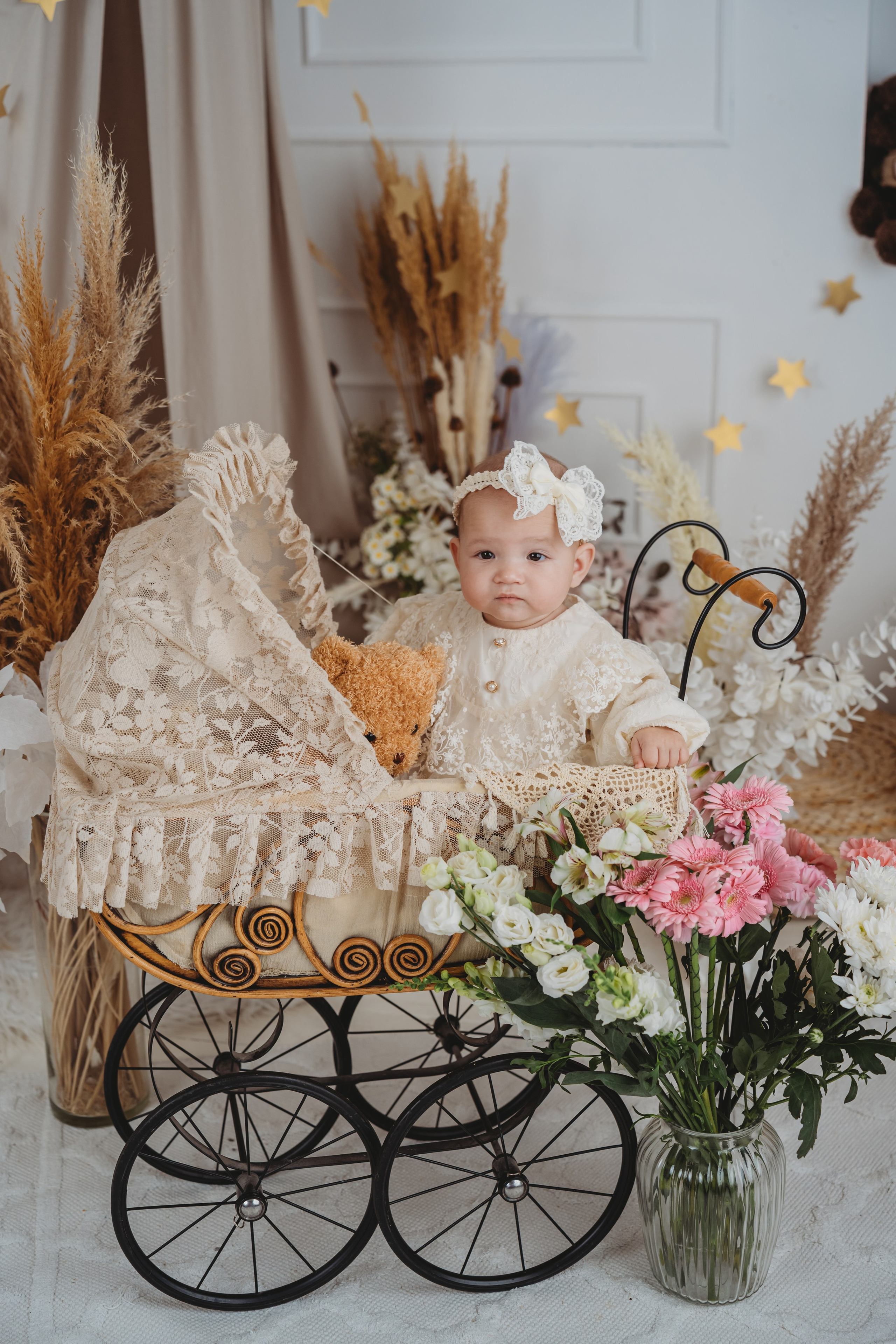 Дети до года. Фотограф новорожденных во Владимире Анастасия Воробьева