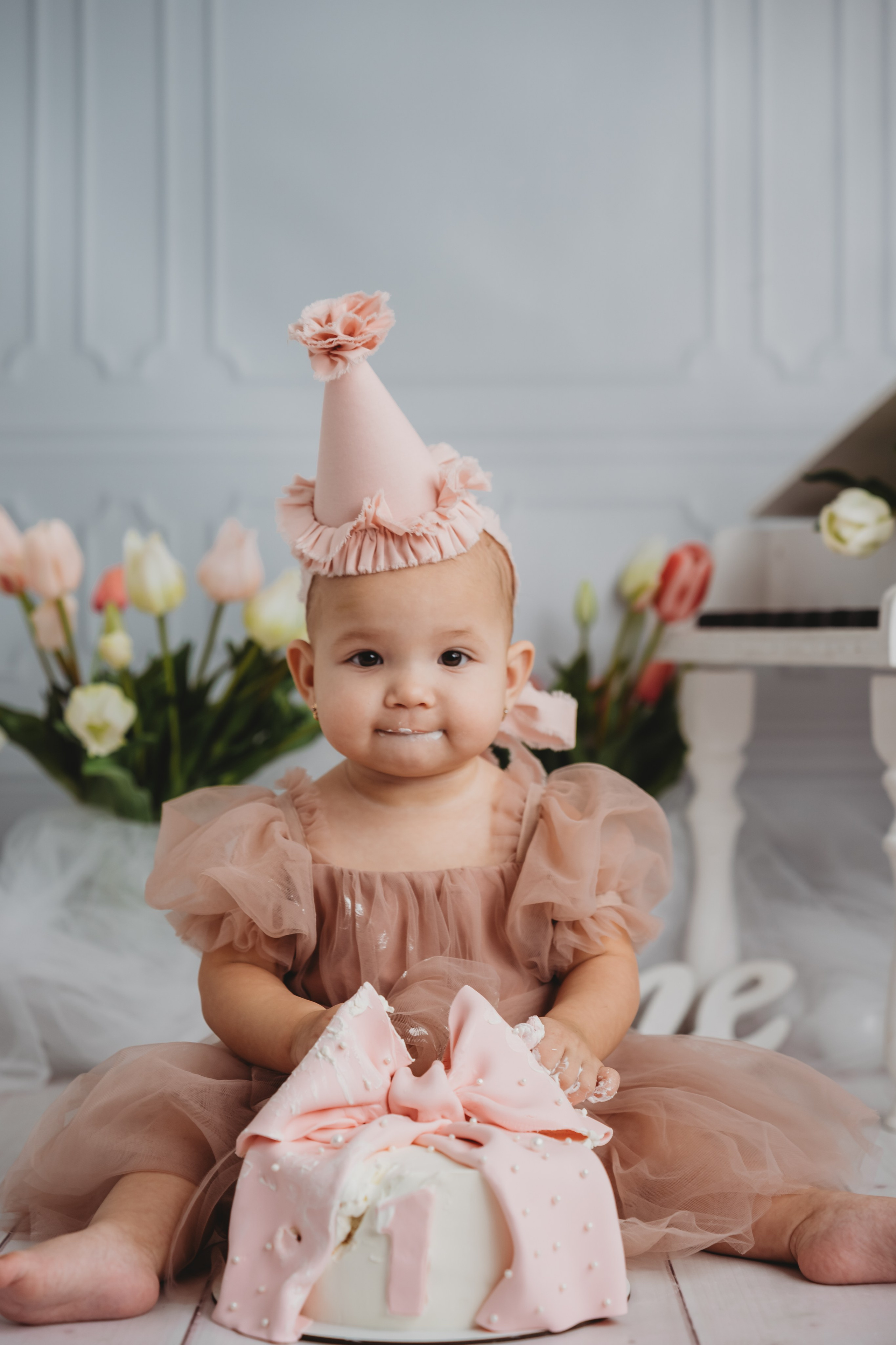 Годик. Фотограф новорожденных во Владимире Анастасия Воробьева