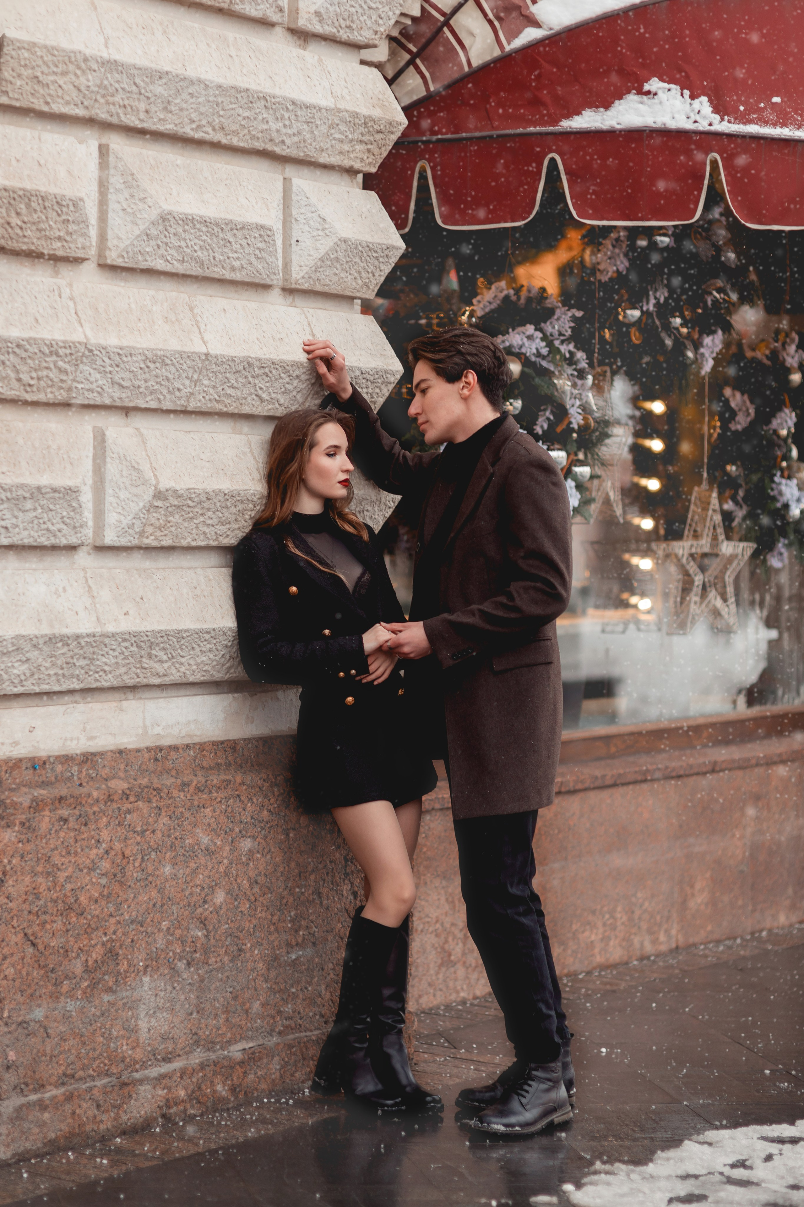 Анастасия и Кирилл. Главная