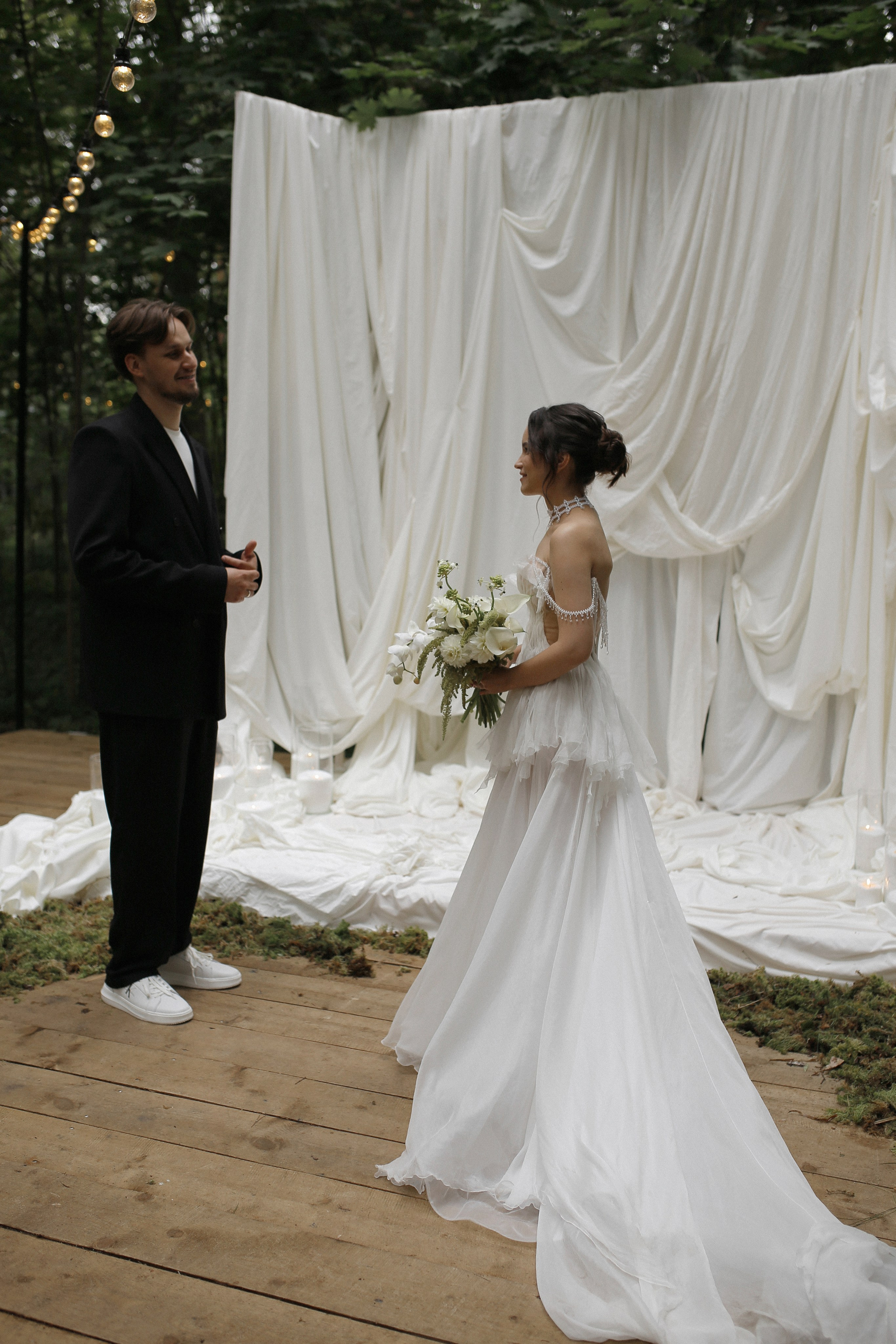 Ксения & Игорь. Оформление свадеб, декор свадеб Вера Маркова, Москва