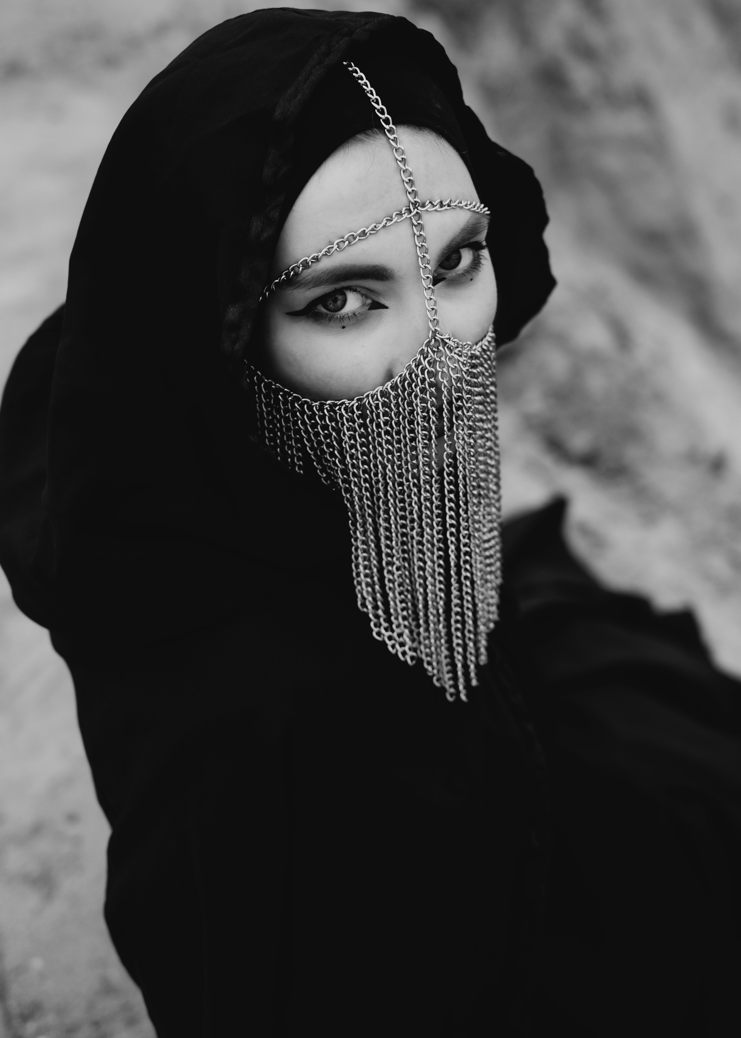 «Проклятая долина». Фотограф (Москва, Мытищи)— Комова Анастасия