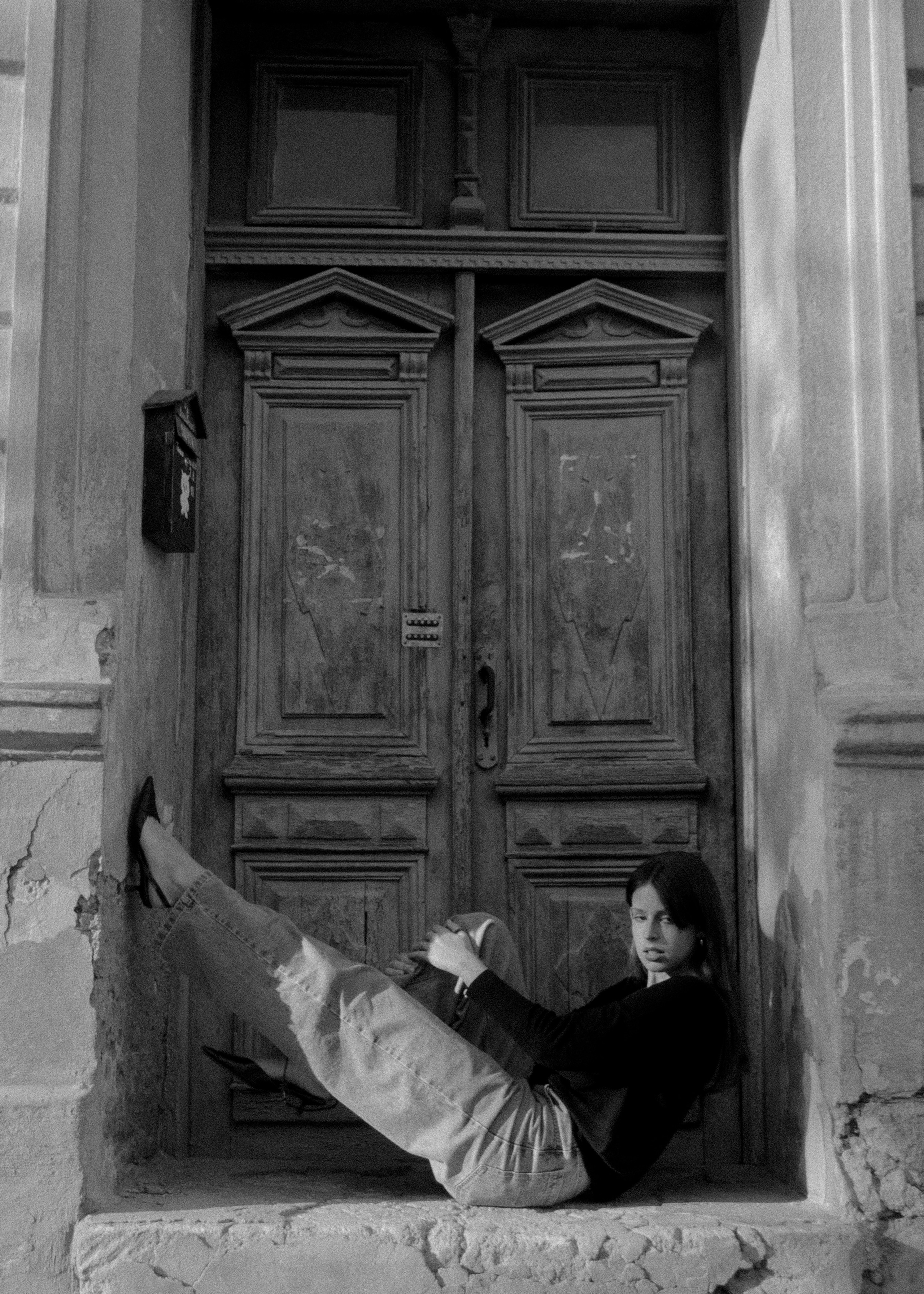 Прогулочная фотоссесия, Крым | София