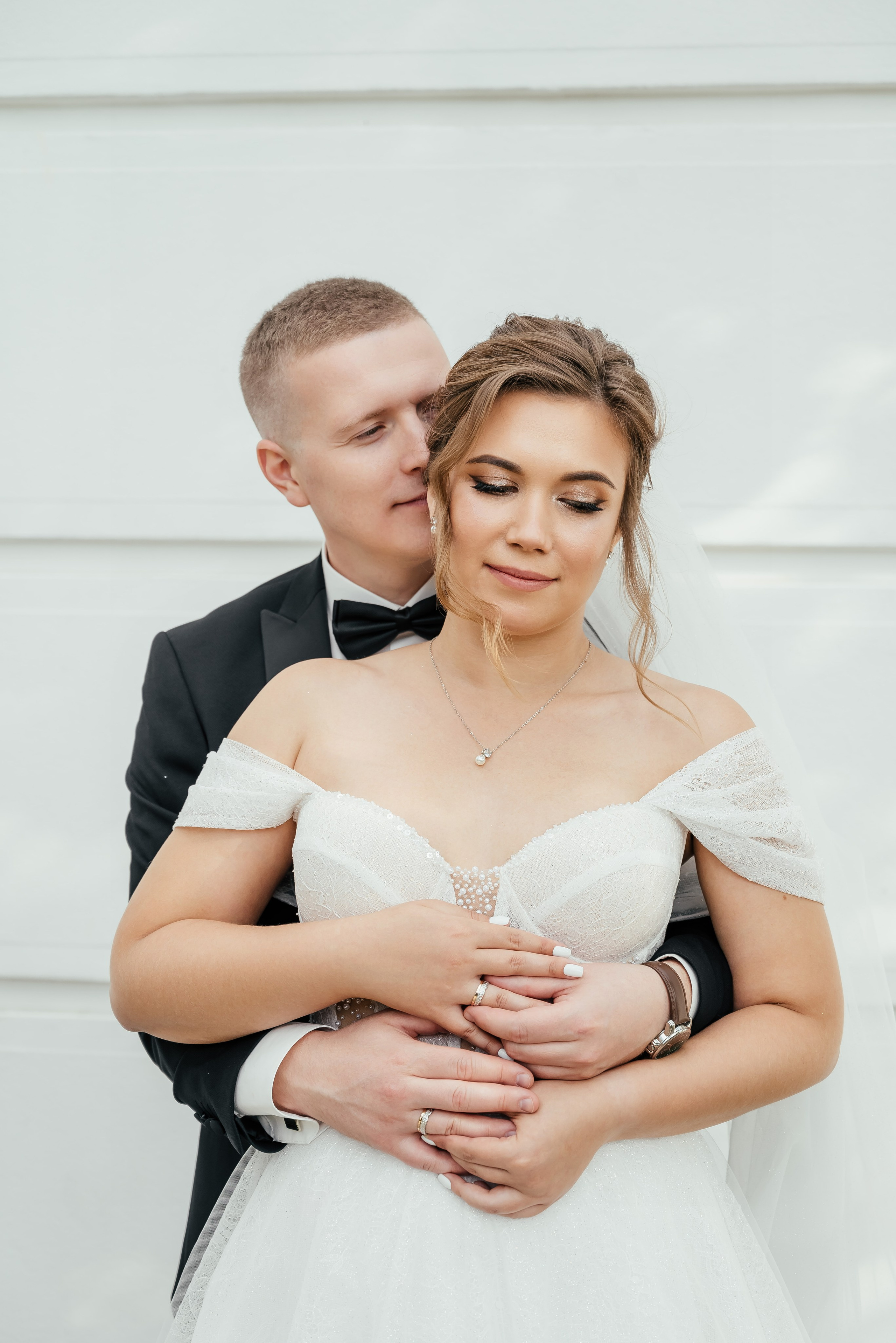 Владимир и Ольга. Свадебный фотограф в Ростове Александра Груздева