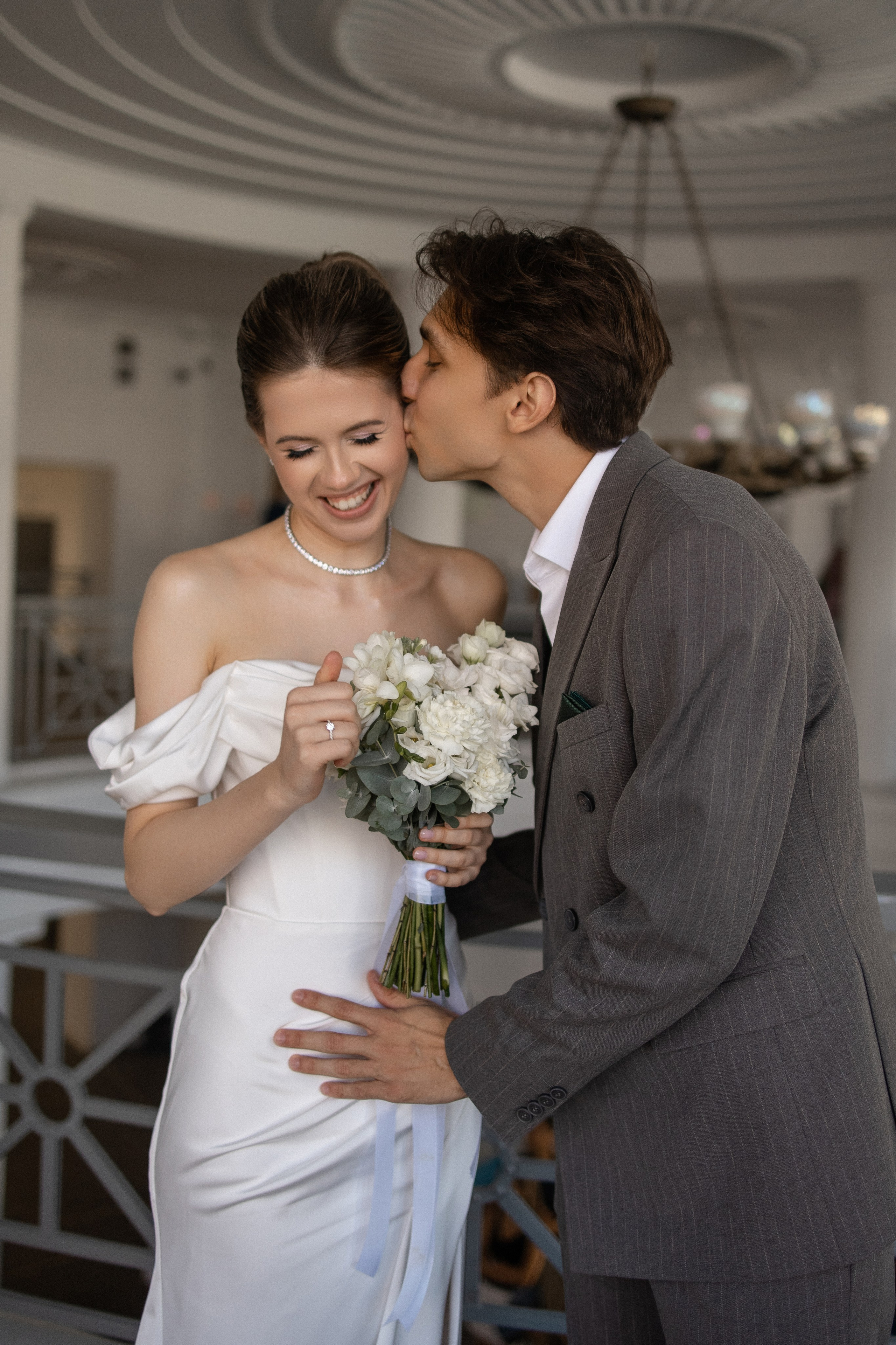 Катя и Рустам