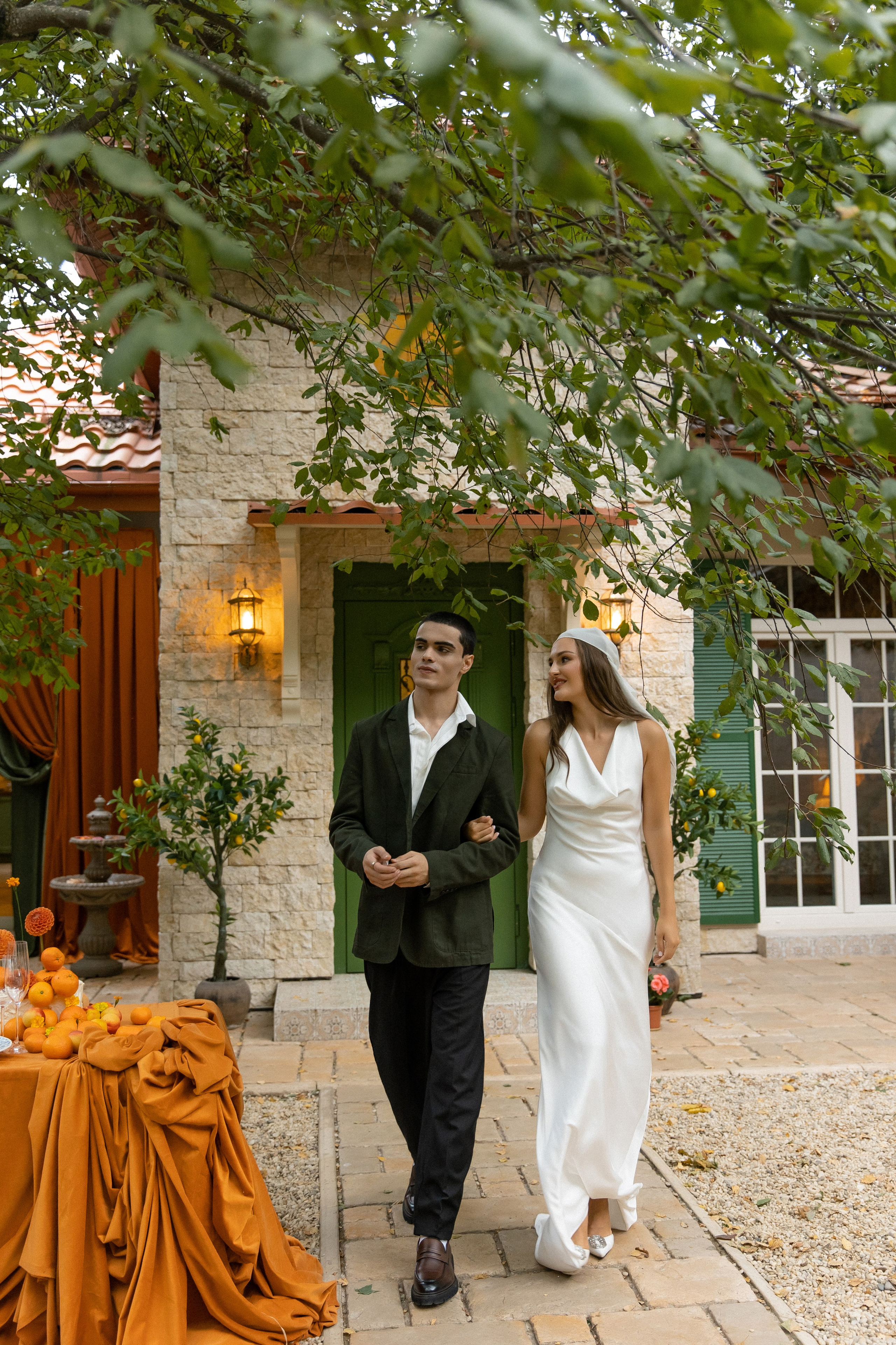 Габриэла и Жон