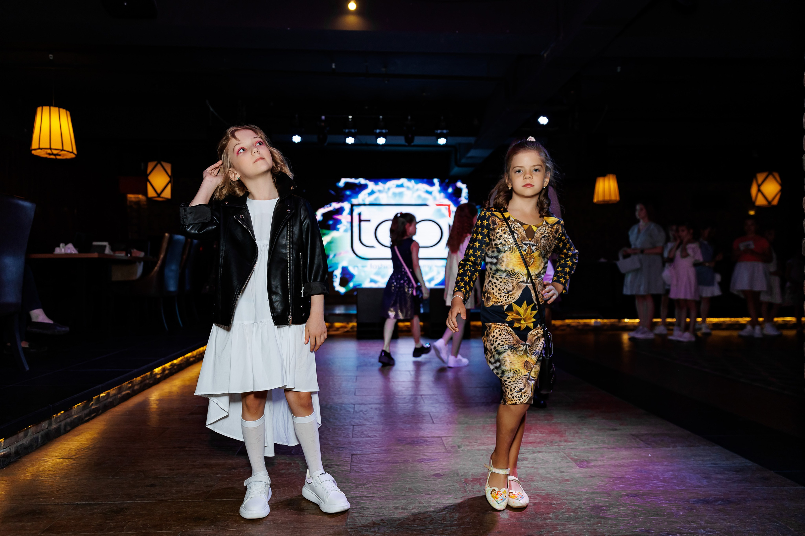 Выпускной модельной школы Top.nsk. Фотограф Новосибирск — Наталья Гресь