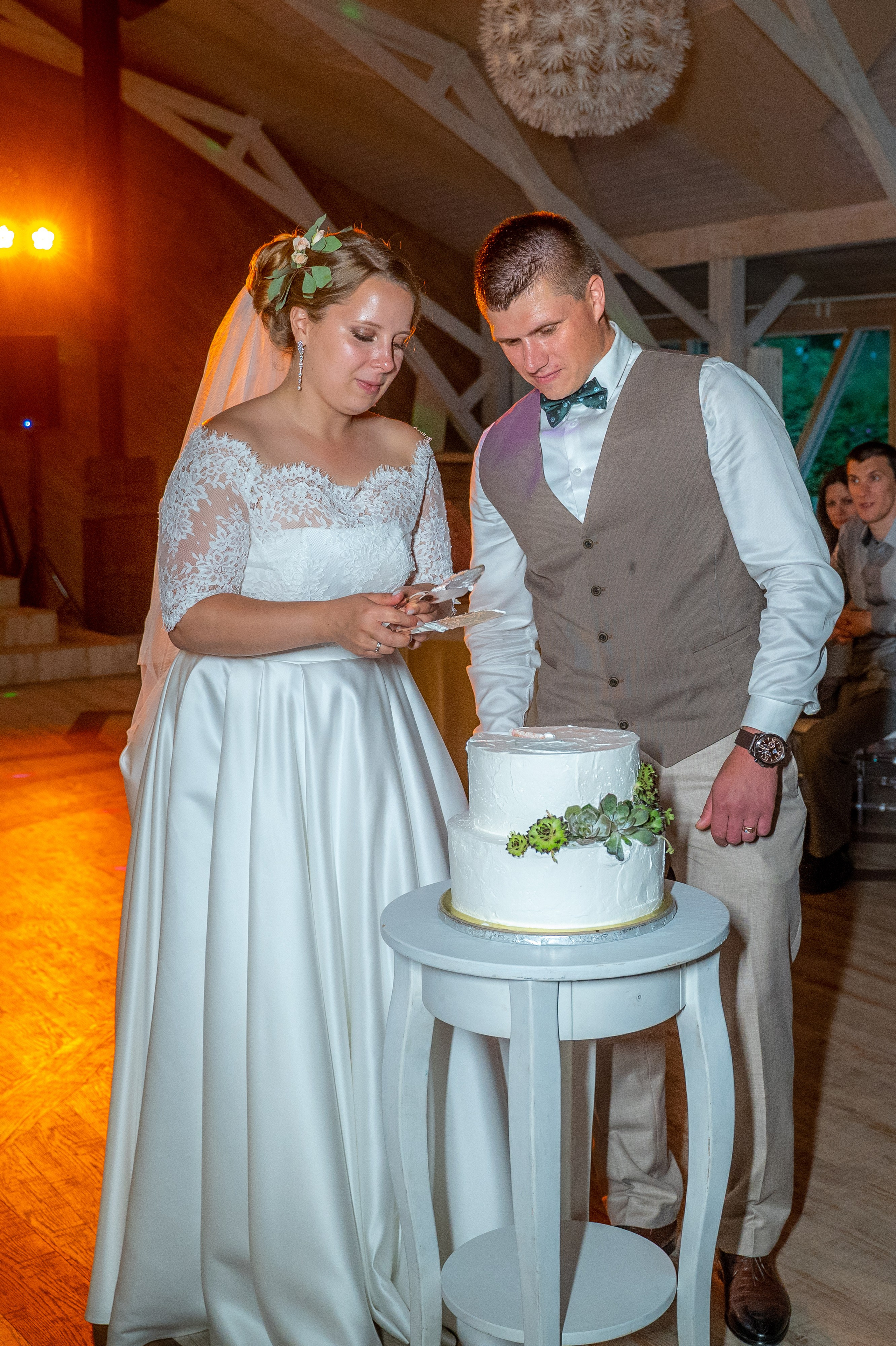 Дмитрий и Вика. Архив