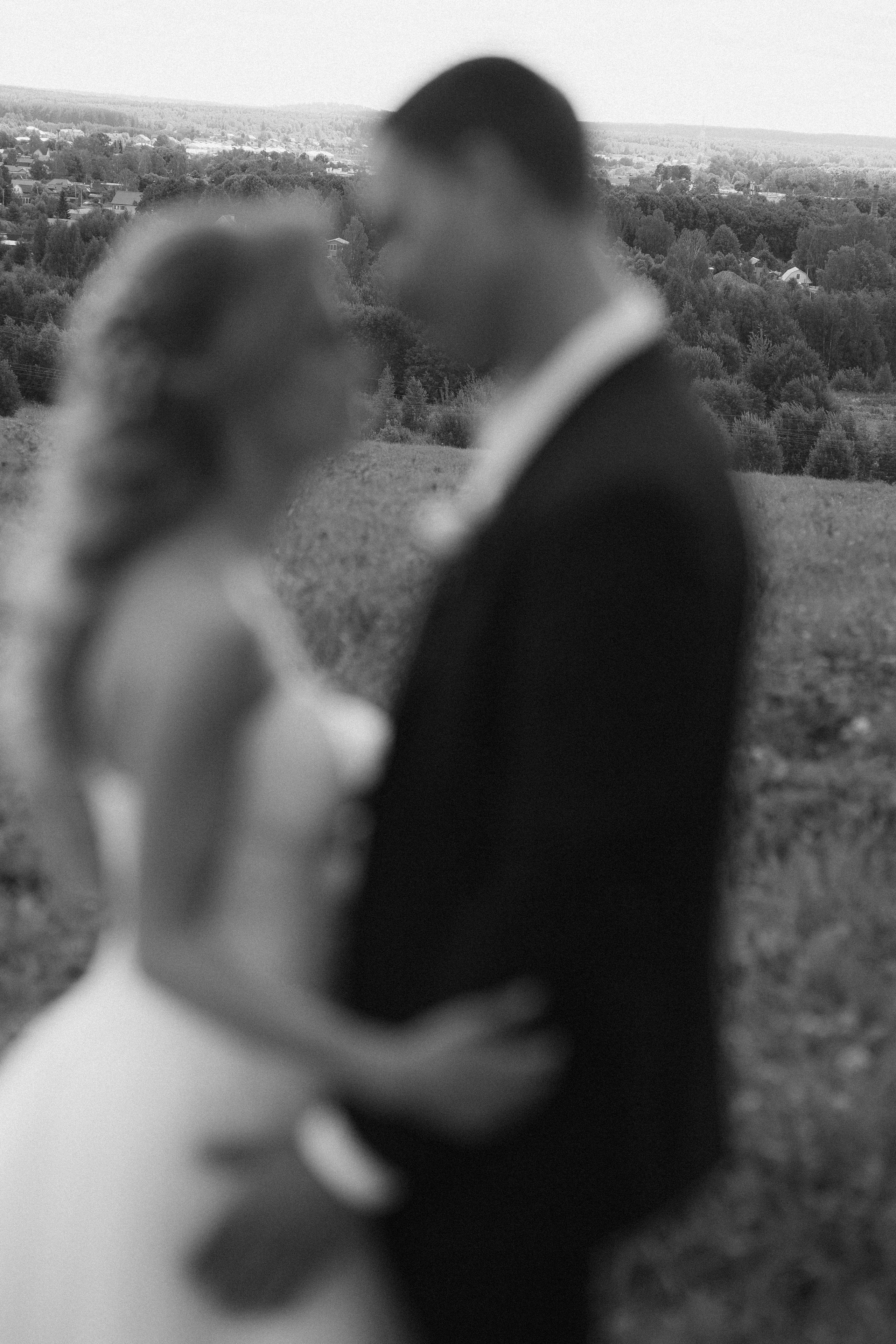 Свадебная прогулка в Ярославле. Свадебный и репортажный фотограф в Ярославле и Санкт-Петербурге Роман Микрюков