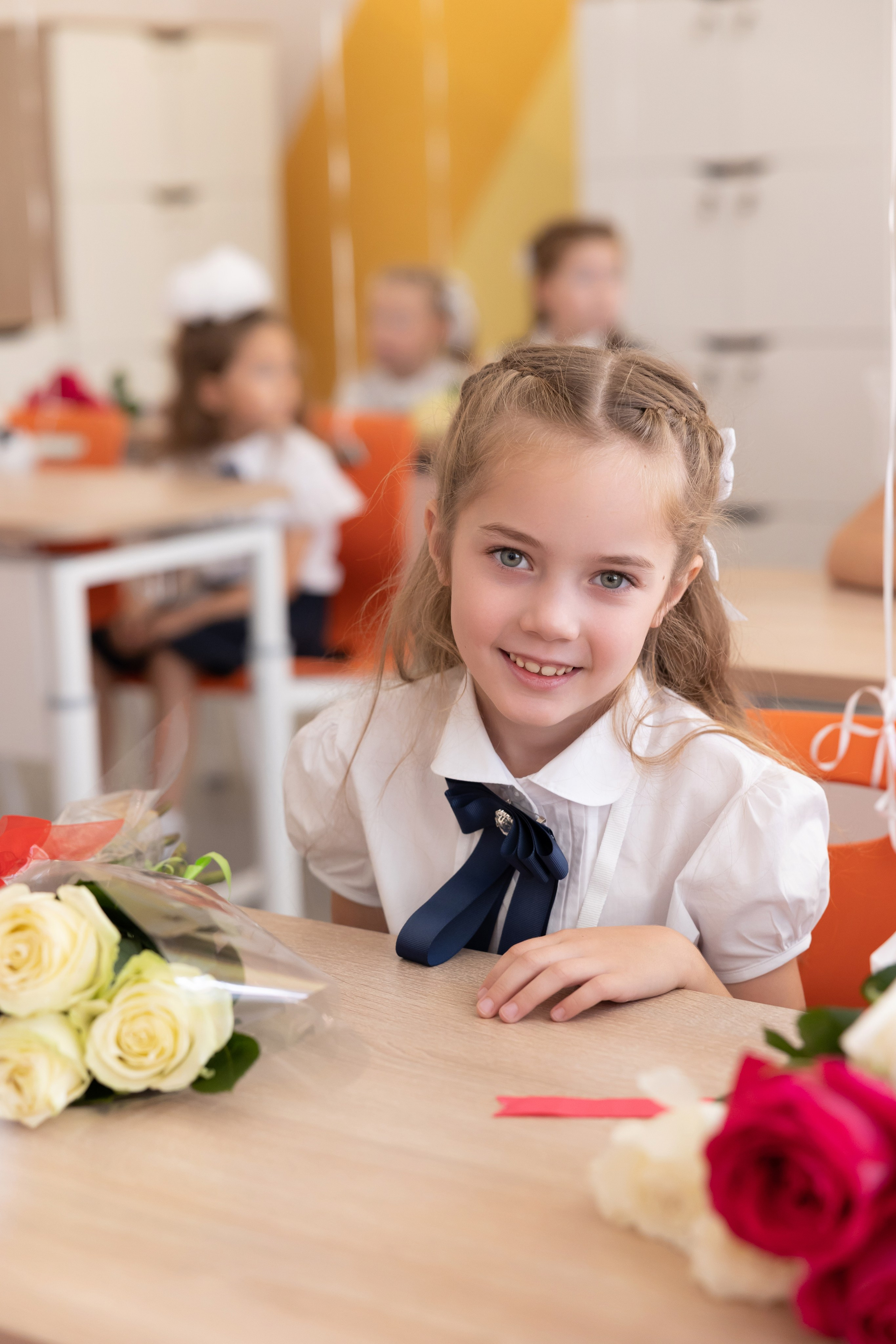 Первый раз в первый класс!. Сказочный фотограф для Вас и Вашей семьи